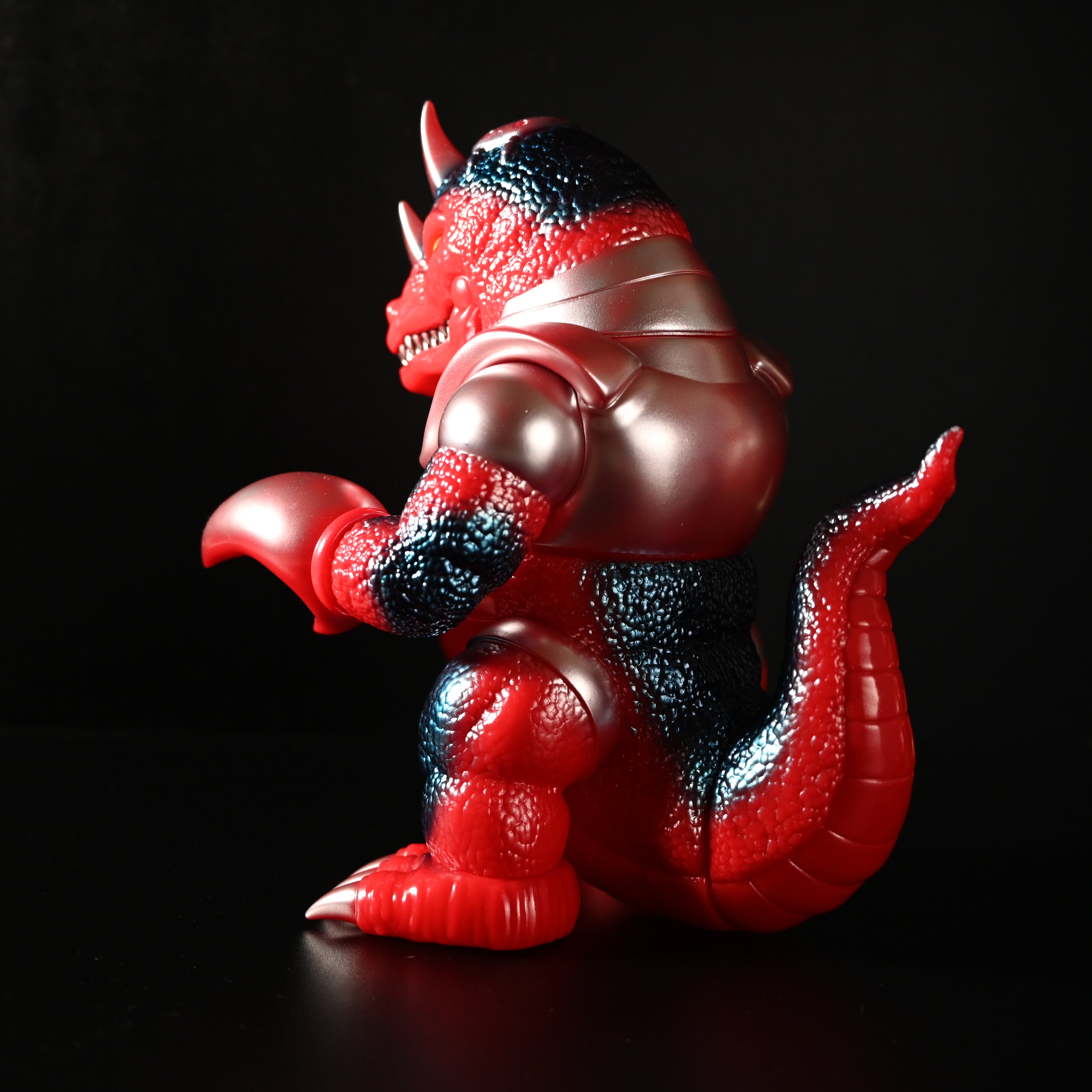 MECHASAURUS SAKI 2nd Colorway (Red)