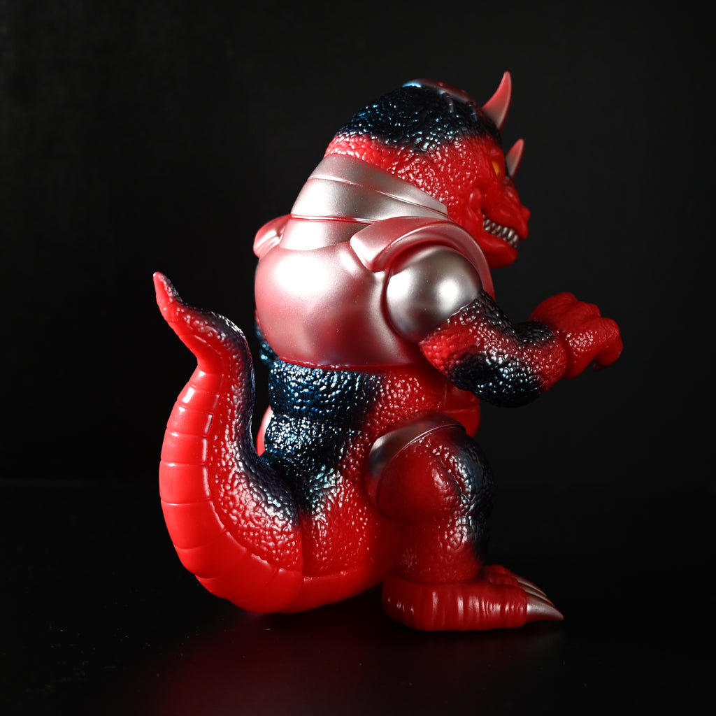 MECHASAURUS SAKI 2nd Colorway (Red)