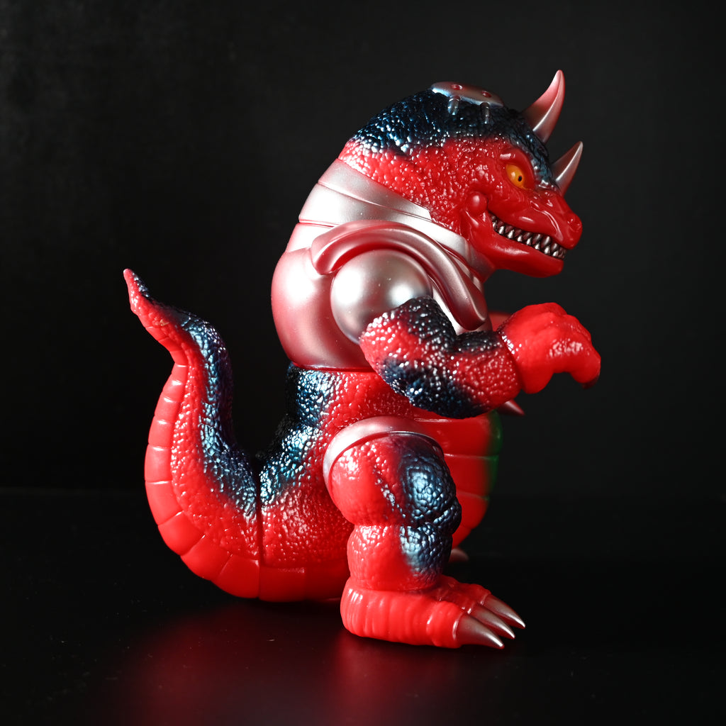 MECHASAURUS SAKI 2nd Colorway (Red)