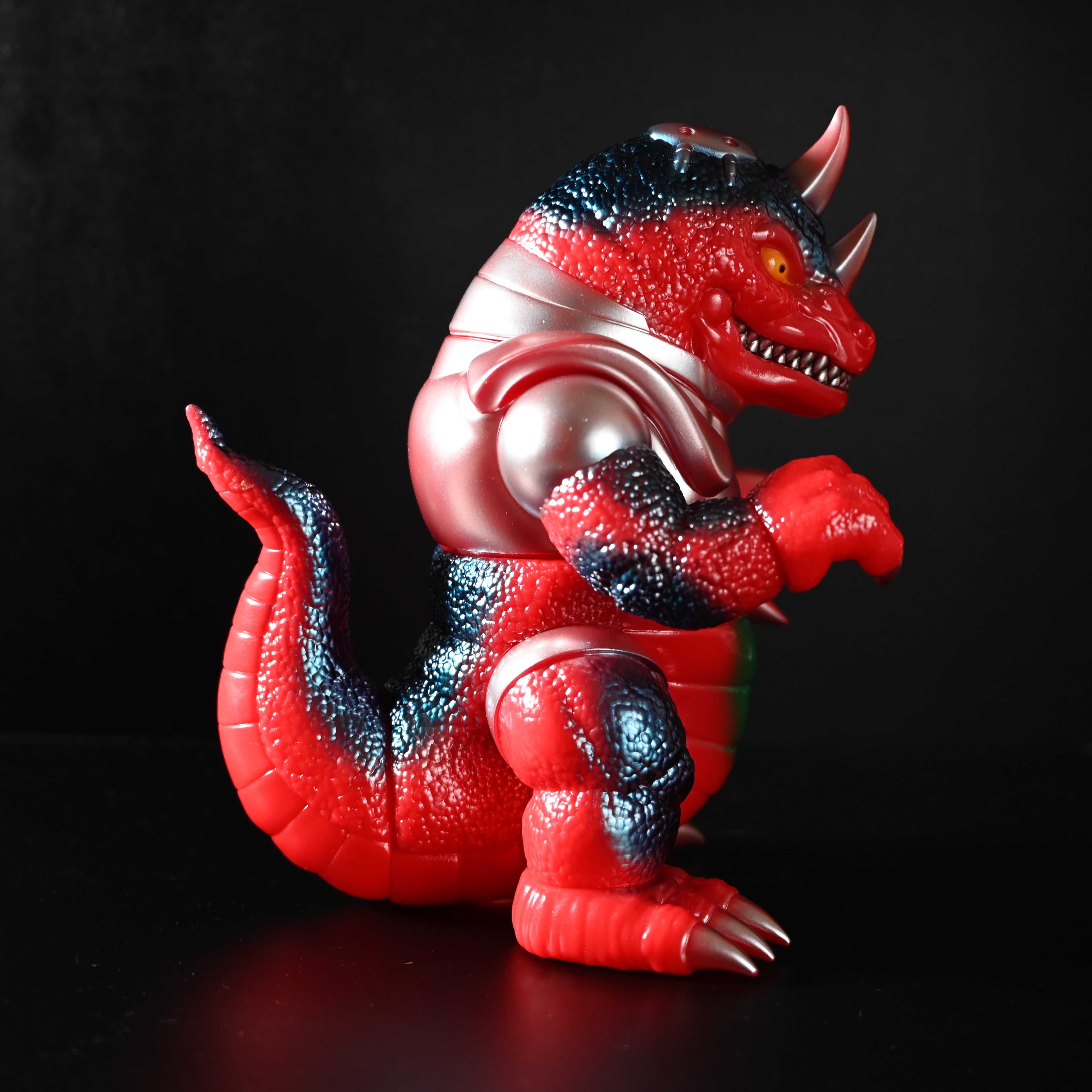MECHASAURUS SAKI 2nd Colorway (Red)