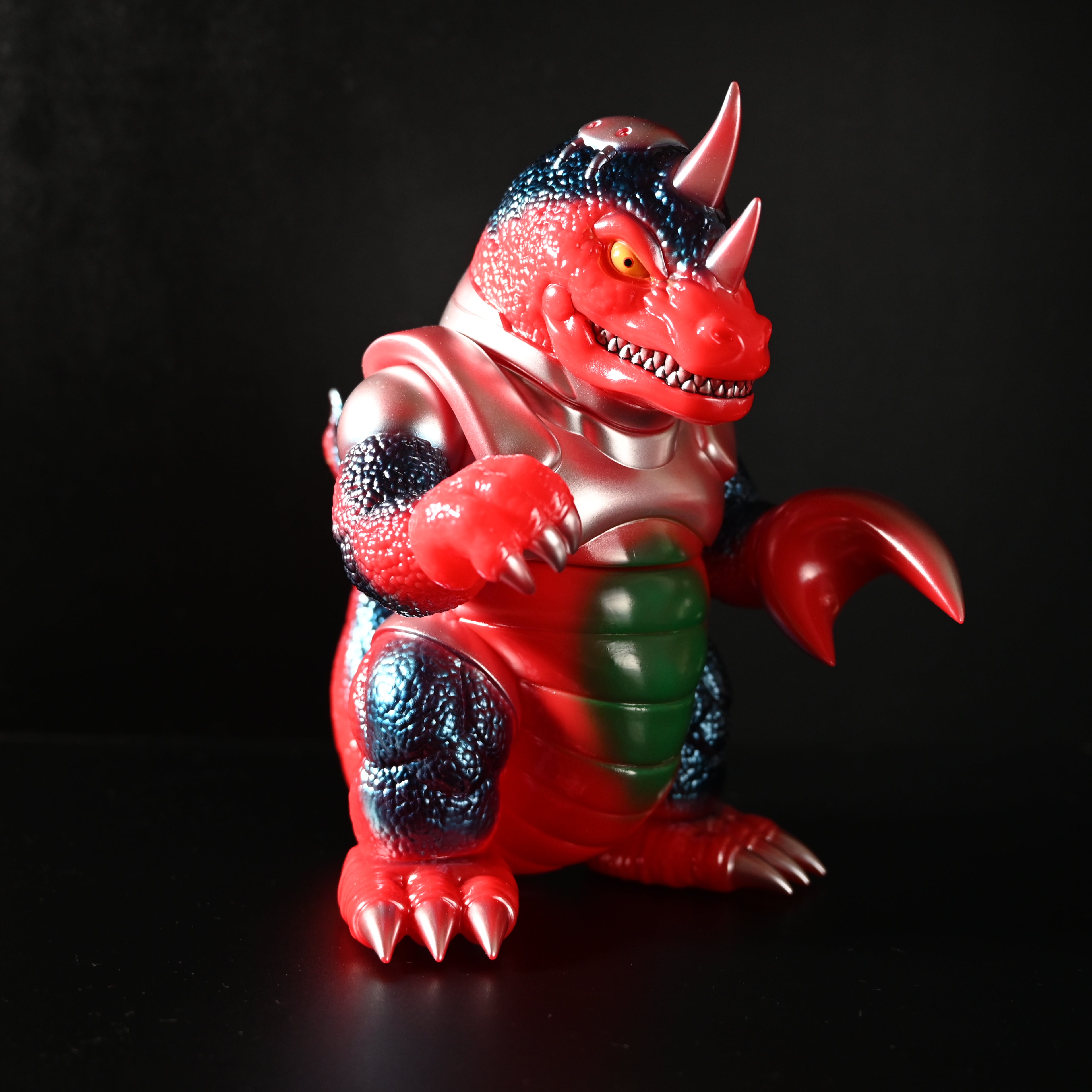 MECHASAURUS SAKI 2nd Colorway (Red)