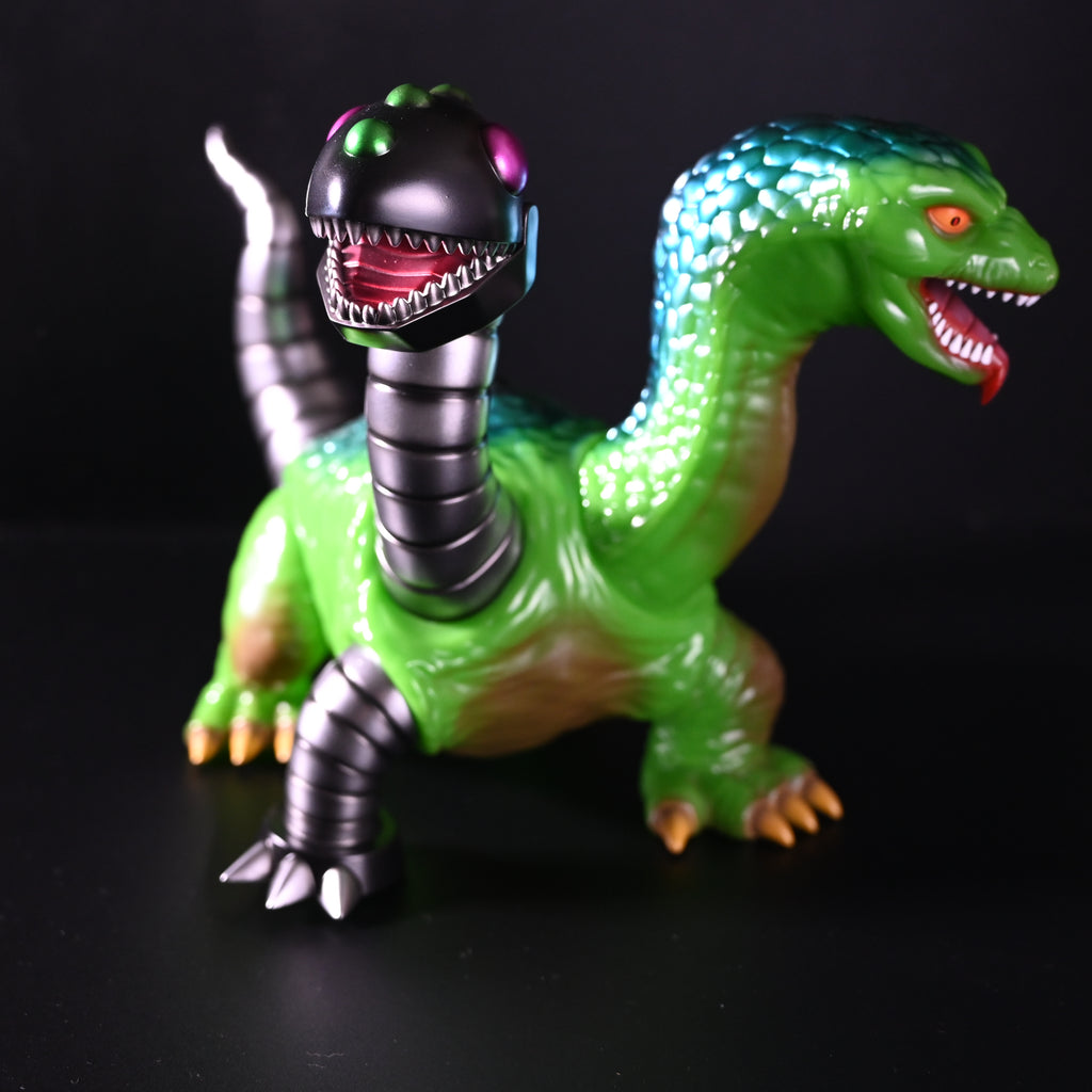 MECHASAURUS ZUU 2nd Colorway (Green)