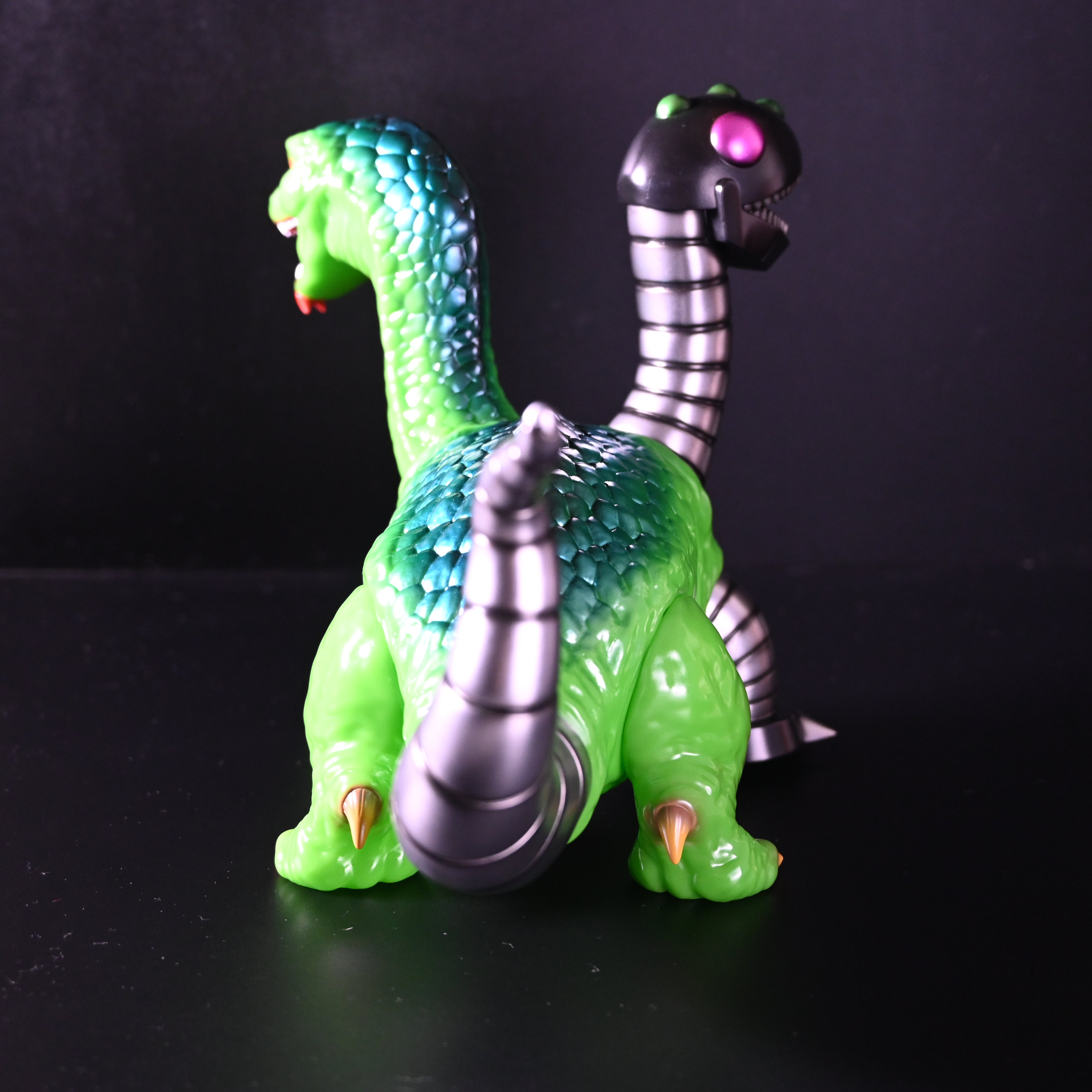 MECHASAURUS ZUU 2nd Colorway (Green)