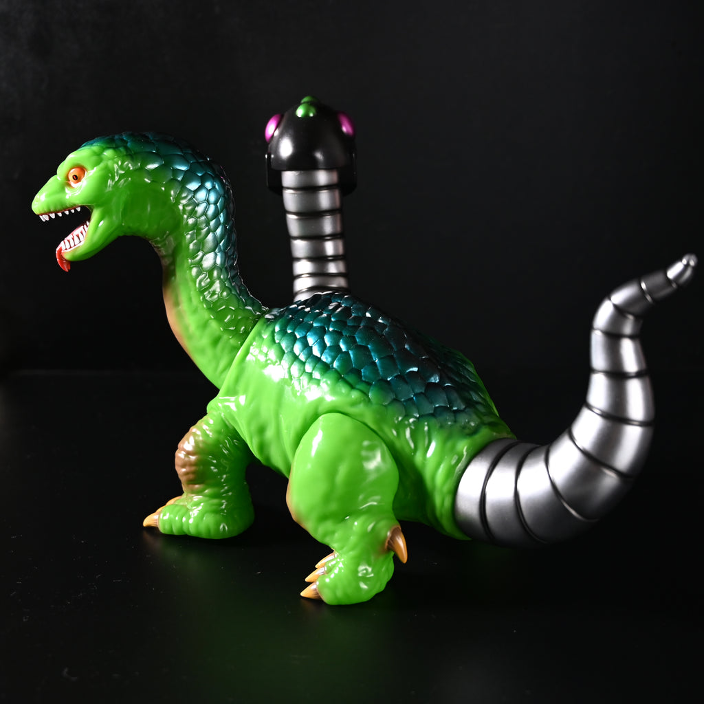 MECHASAURUS ZUU 2nd Colorway (Green)