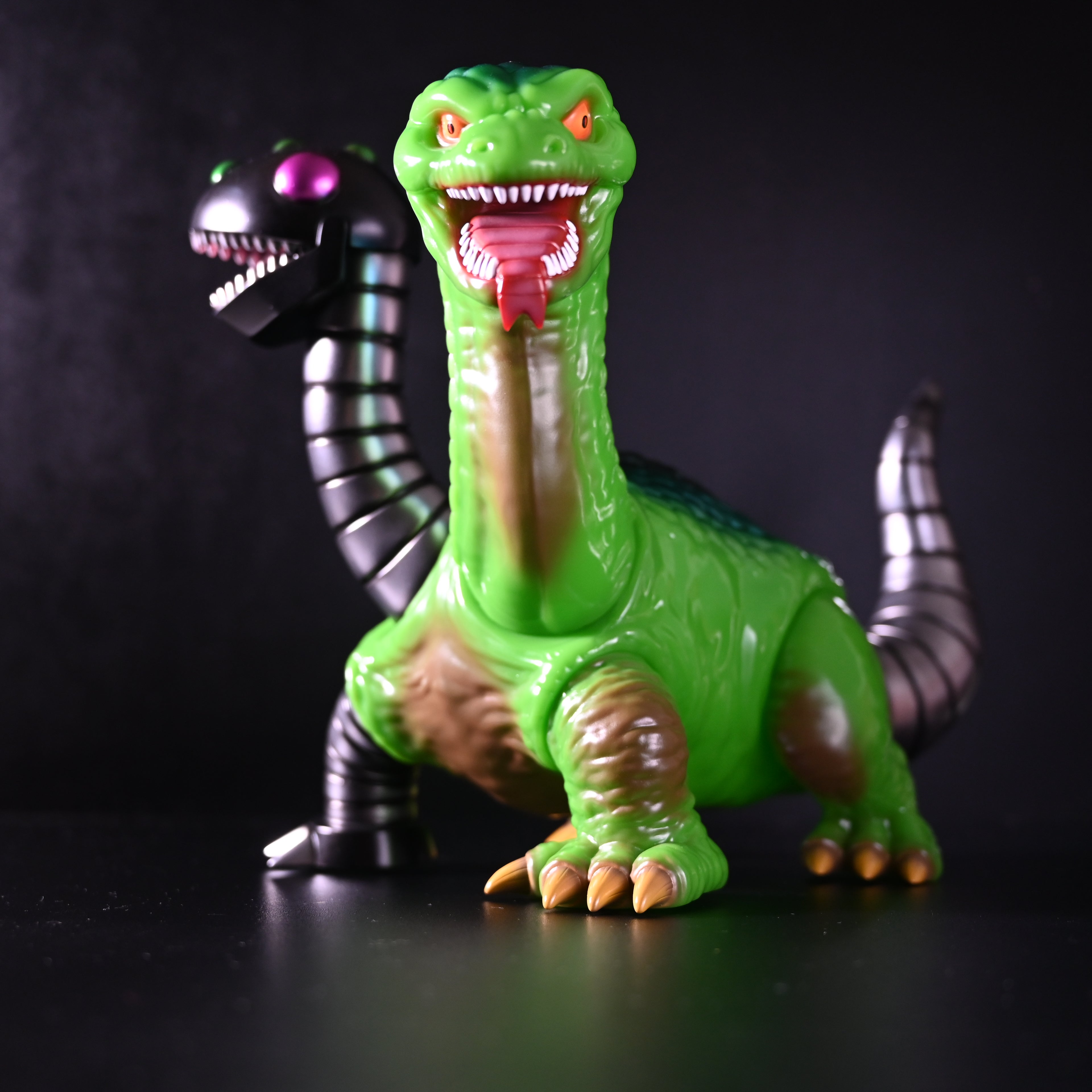 MECHASAURUS ZUU 2nd Colorway (Green)