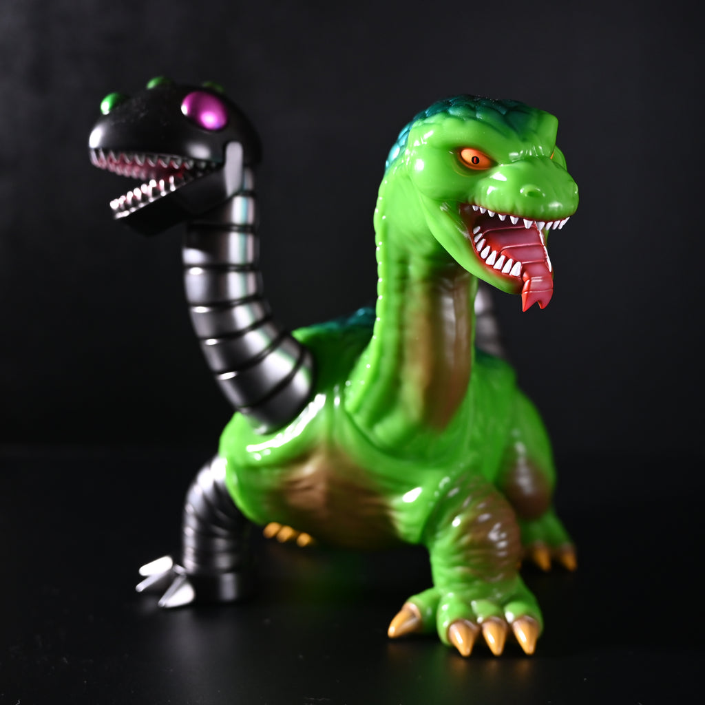 MECHASAURUS ZUU 2nd Colorway (Green)