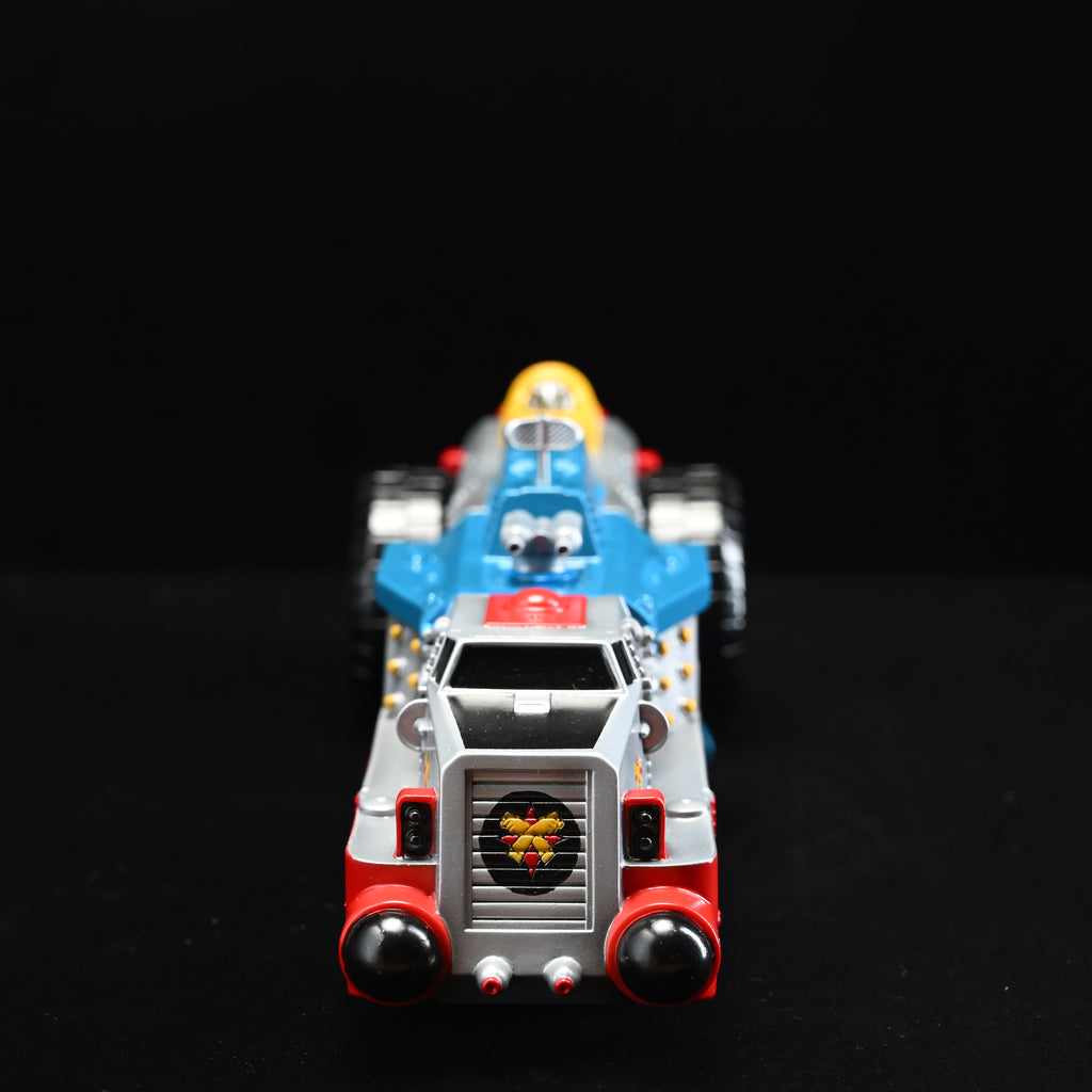 IZEN I and IZEN II Set Debut Colorway