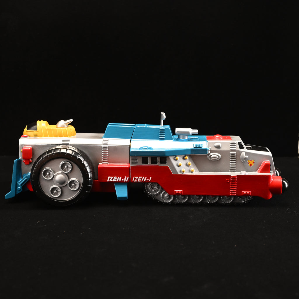 IZEN I and IZEN II Set Debut Colorway