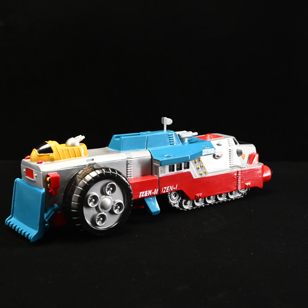 IZEN I and IZEN II Set Debut Colorway