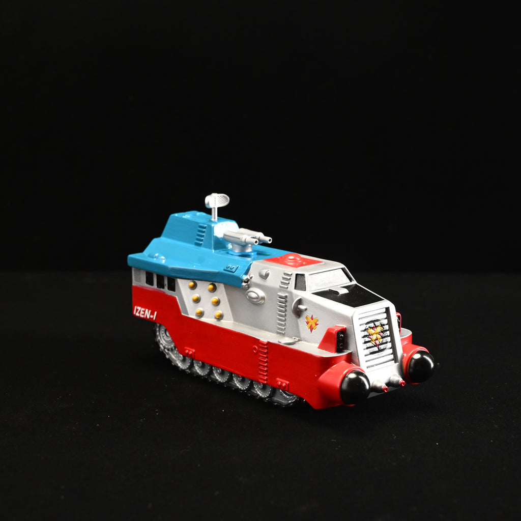 IZEN I and IZEN II Set Debut Colorway