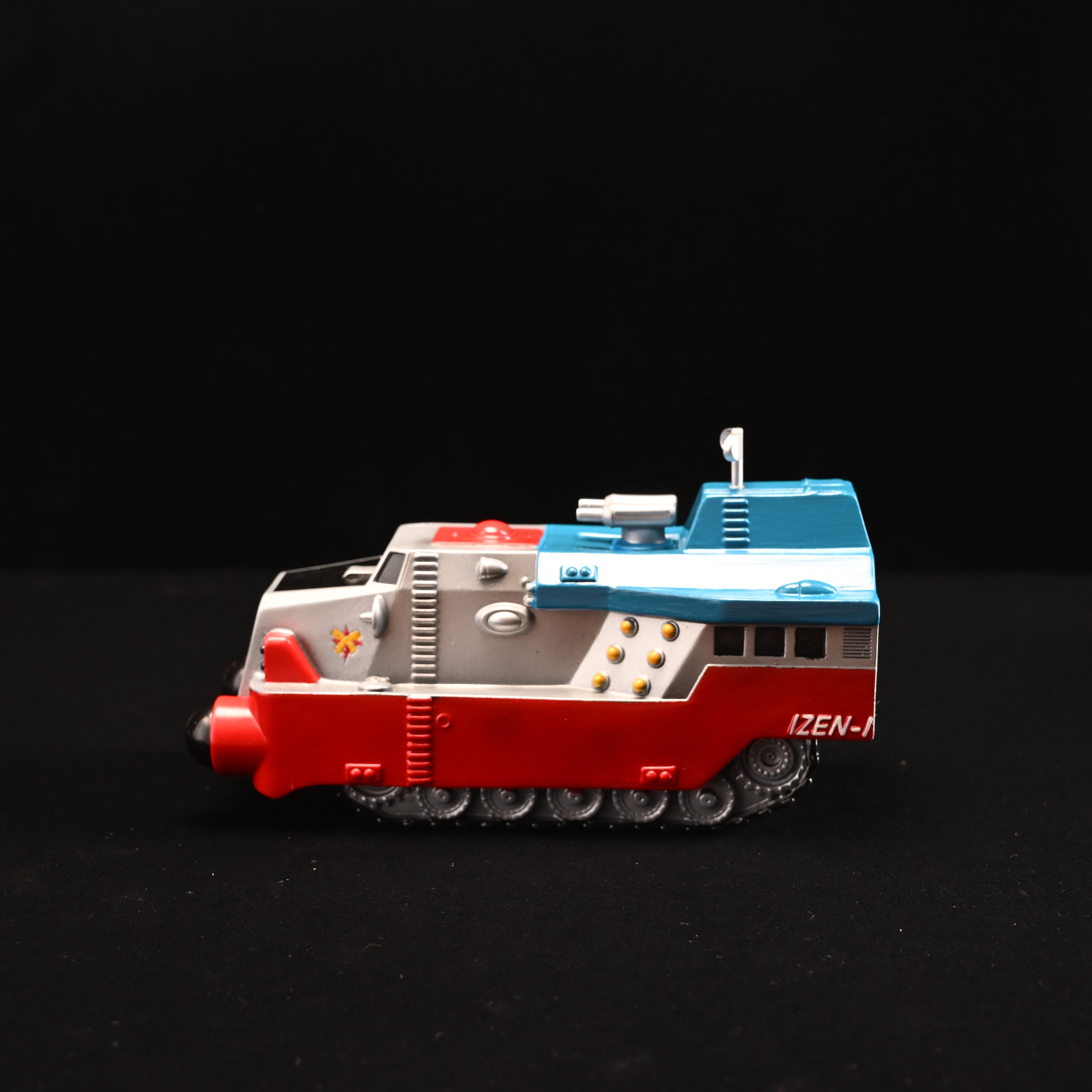 IZEN I and IZEN II Set Debut Colorway – PLANET-X