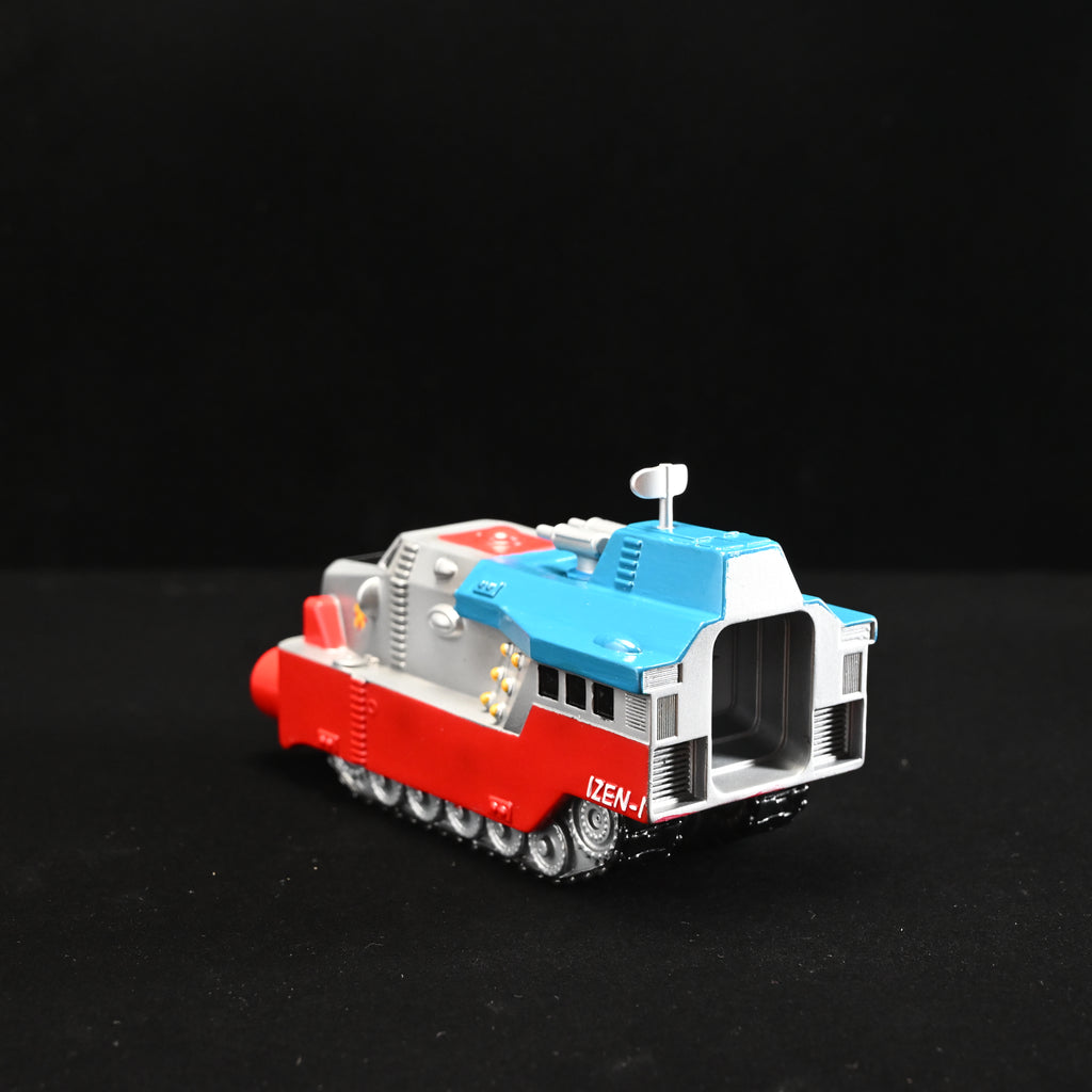IZEN I and IZEN II Set Debut Colorway