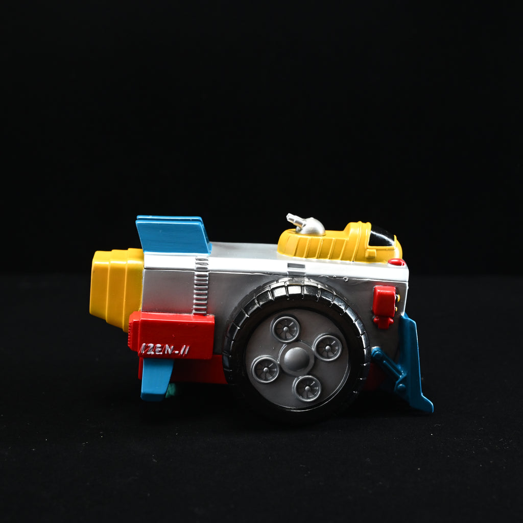 IZEN I and IZEN II Set Debut Colorway
