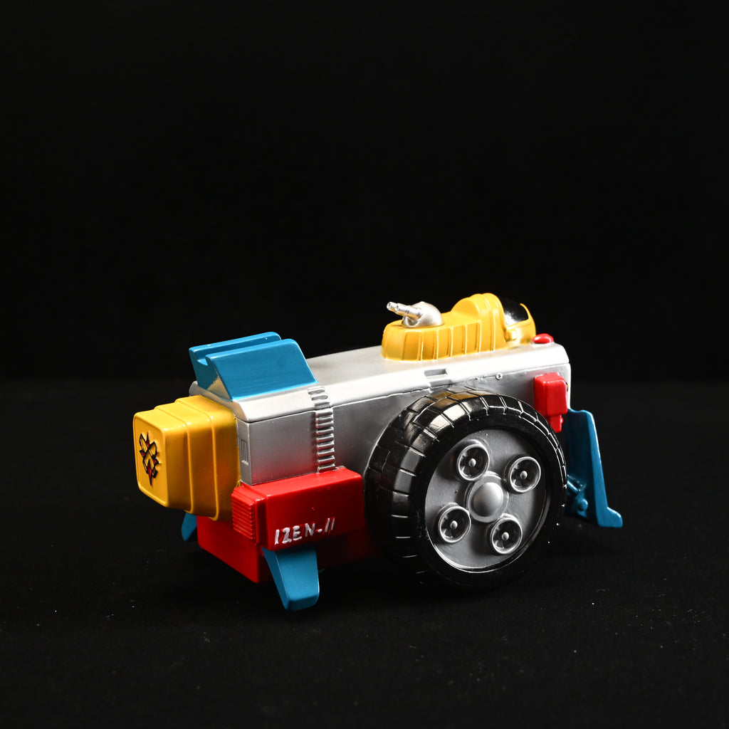 IZEN I and IZEN II Set Debut Colorway