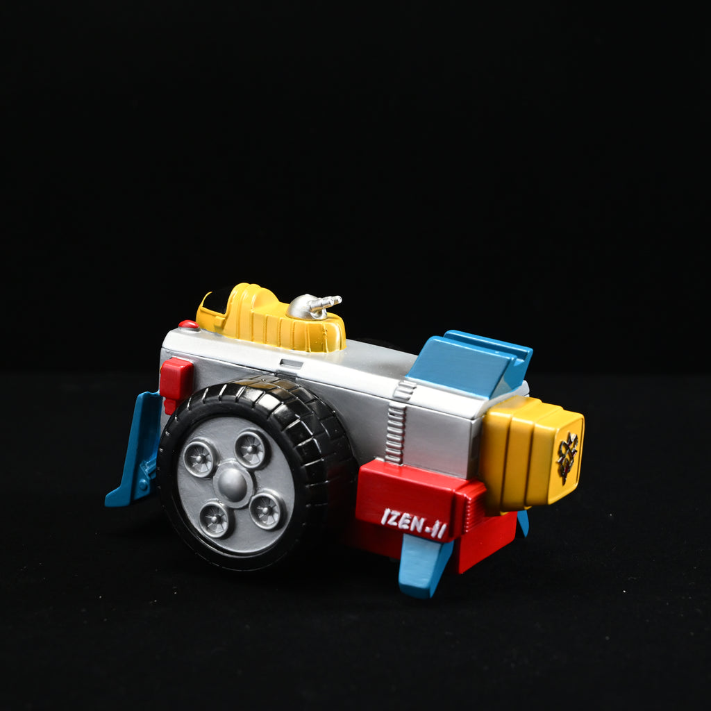 IZEN I and IZEN II Set Debut Colorway