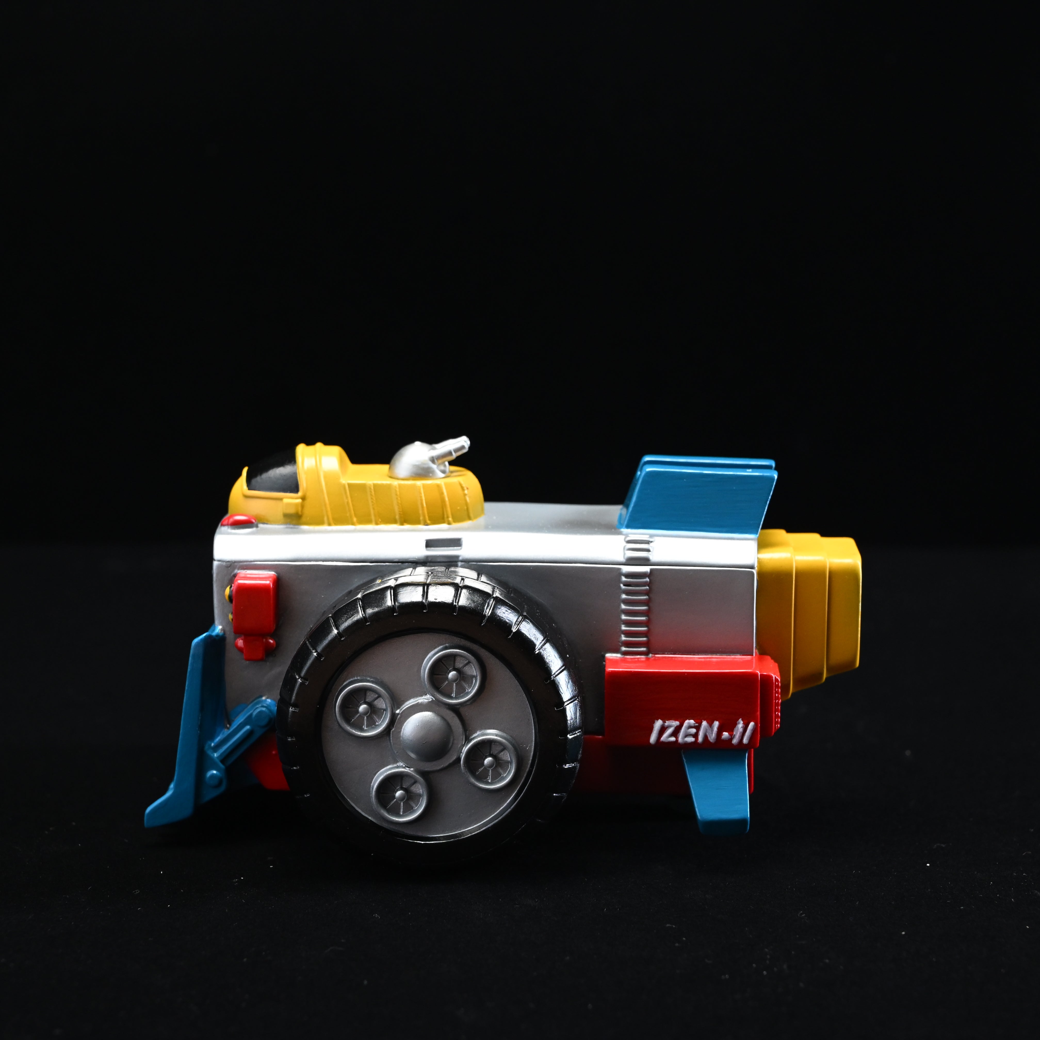 IZEN I and IZEN II Set Debut Colorway – PLANET-X