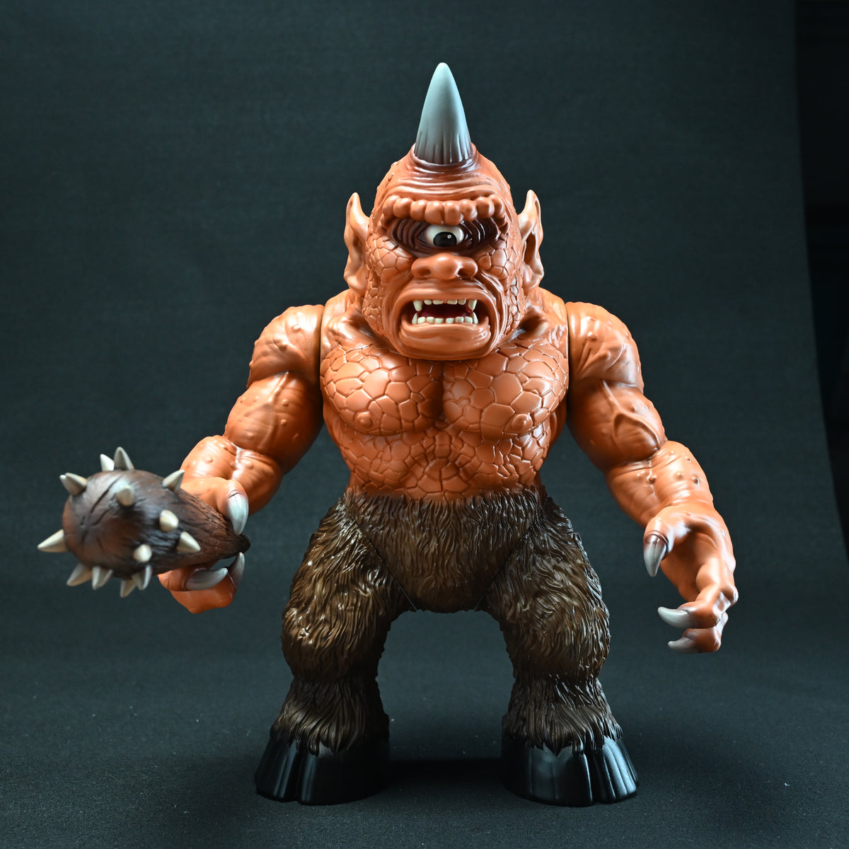 THE CYCLOPS — VINTAGE-STYLE SOFT VINYL
