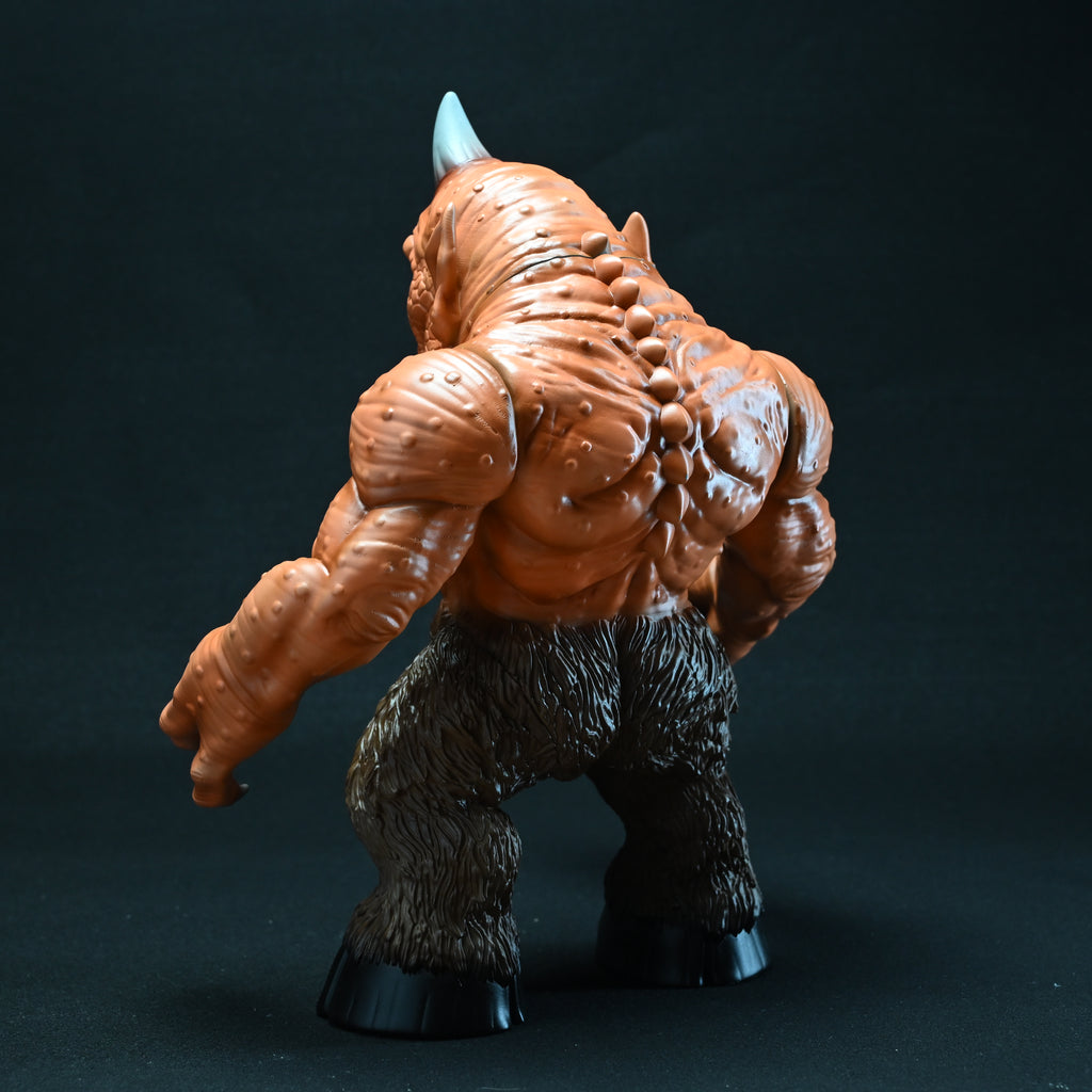 THE CYCLOPS — VINTAGE-STYLE SOFT VINYL
