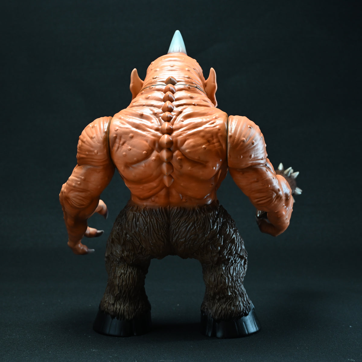 THE CYCLOPS — VINTAGE-STYLE SOFT VINYL