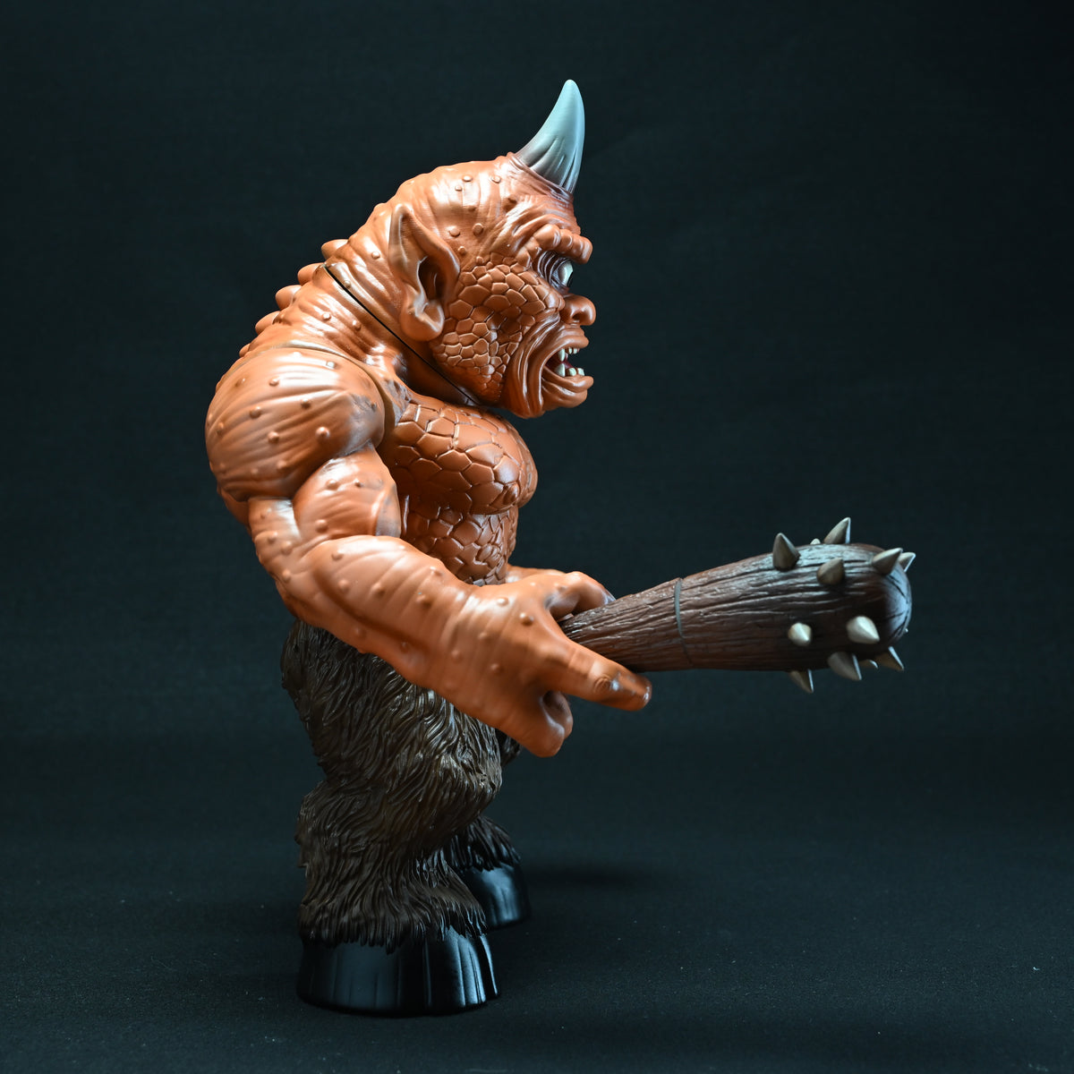 THE CYCLOPS — VINTAGE-STYLE SOFT VINYL