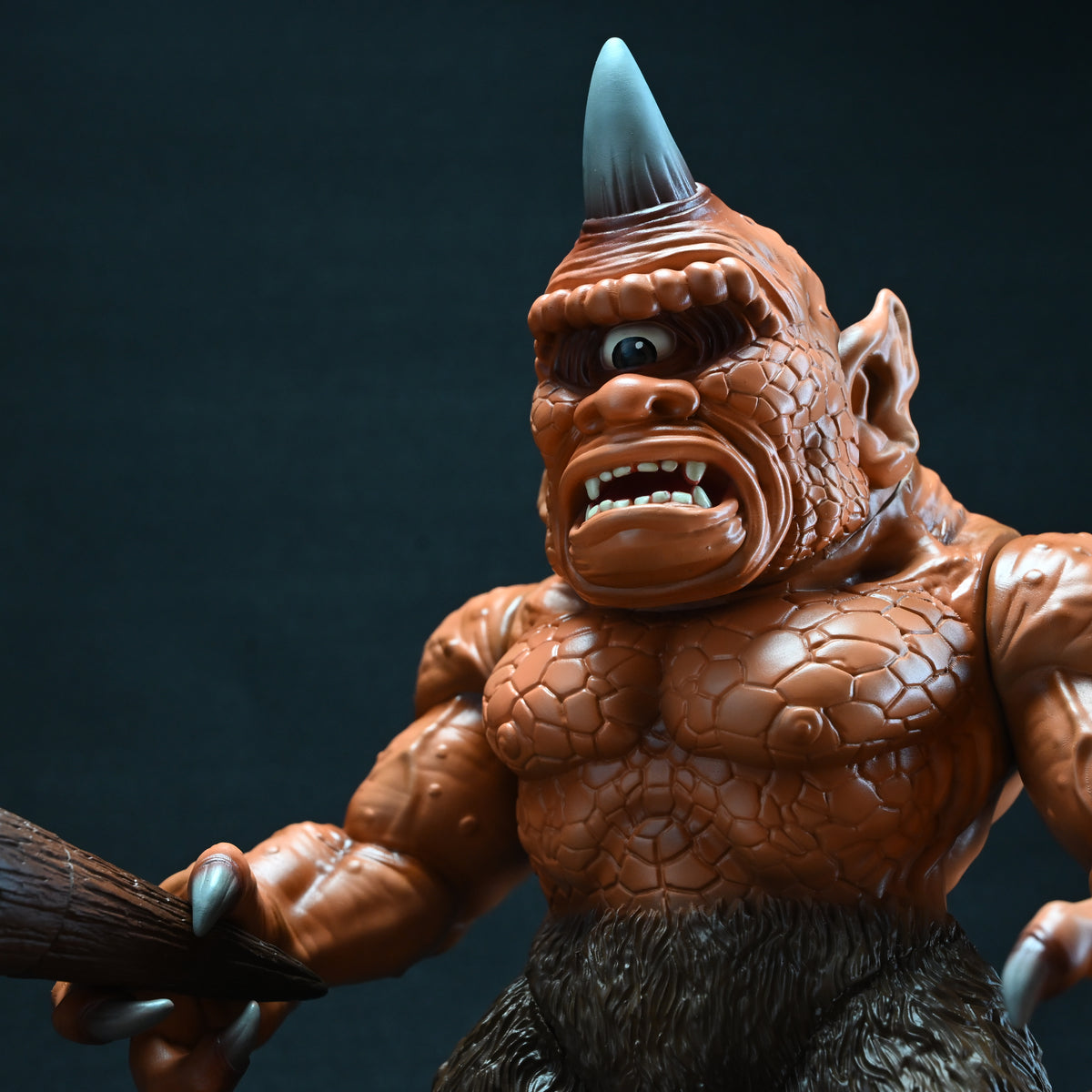 THE CYCLOPS — VINTAGE-STYLE SOFT VINYL