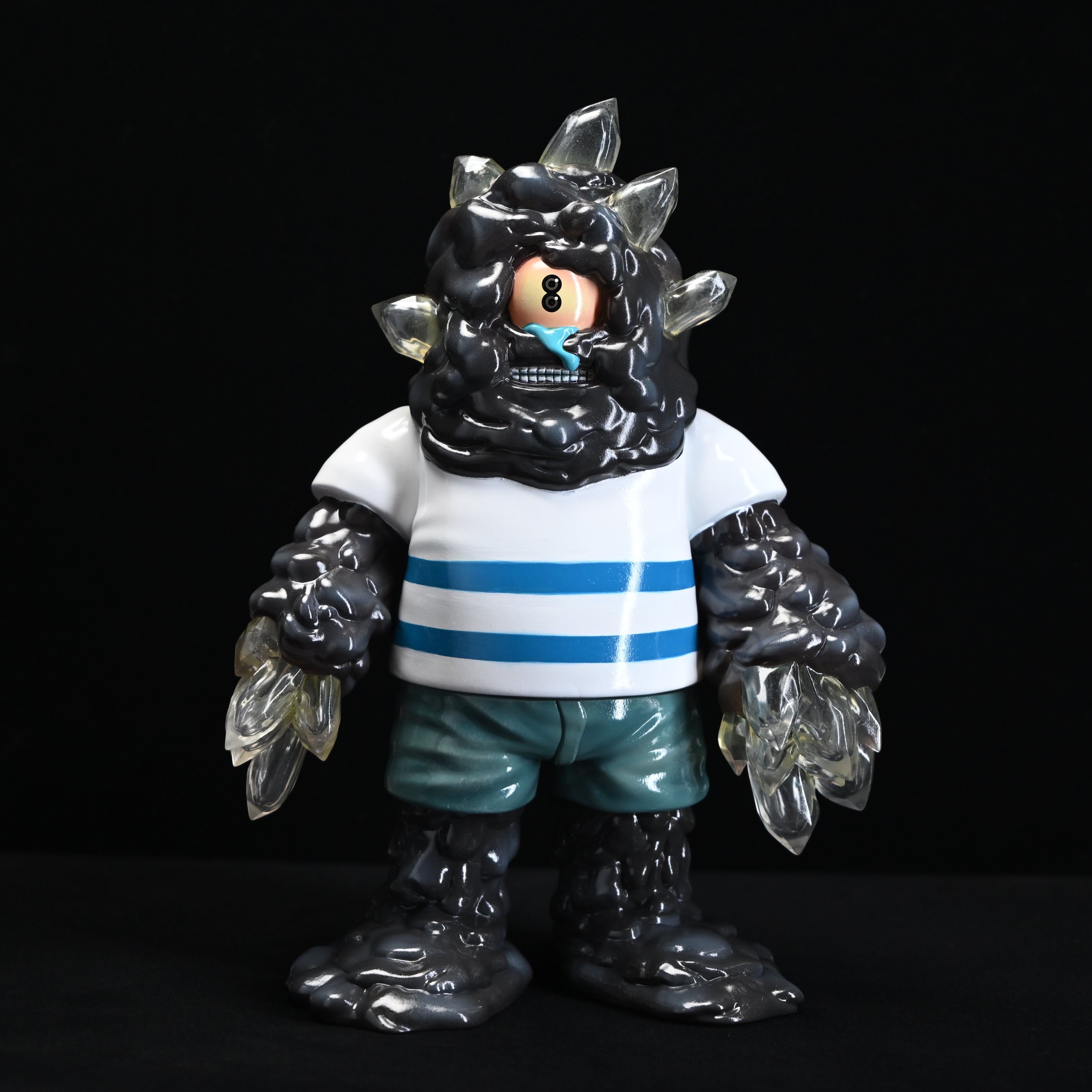The Boy Dim Dim&nbsp; Original Version (Clear Crystal Edition)