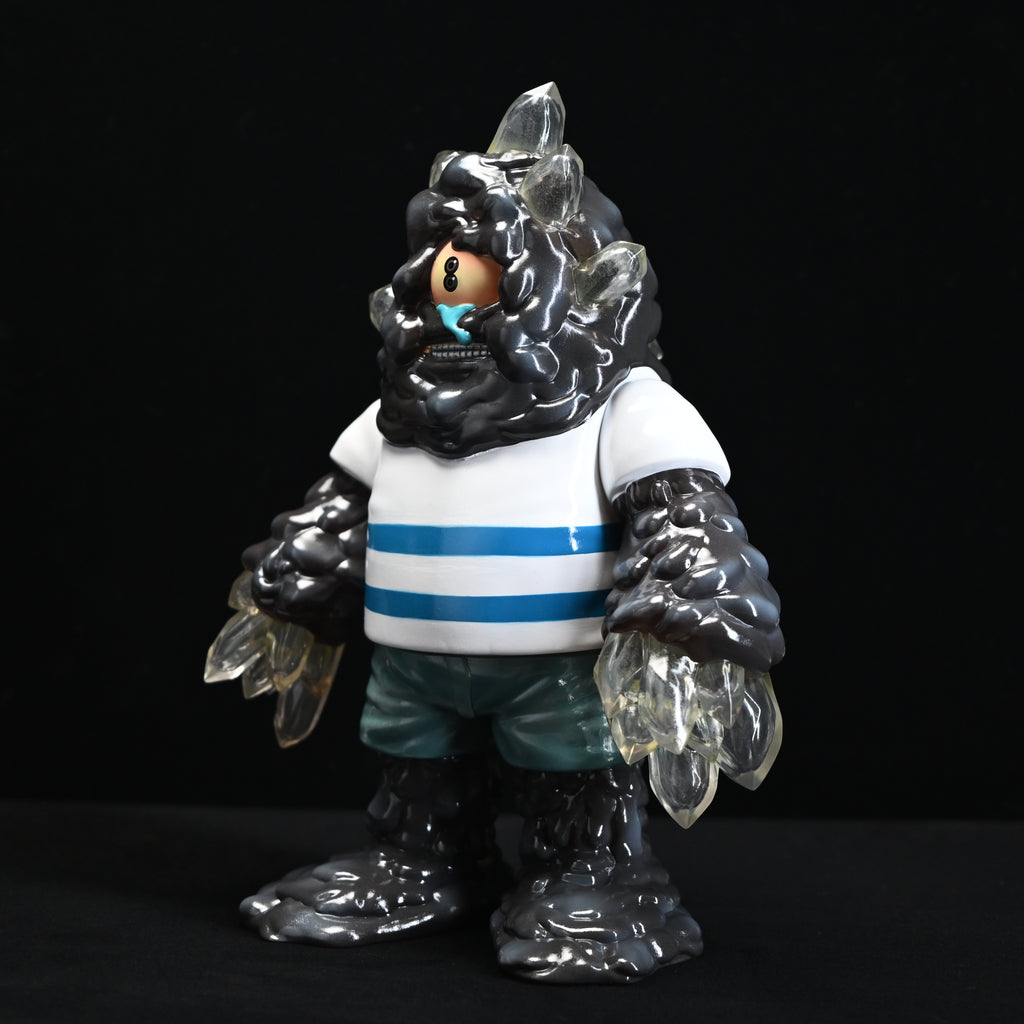 The Boy Dim Dim&nbsp; Original Version (Clear Crystal Edition)