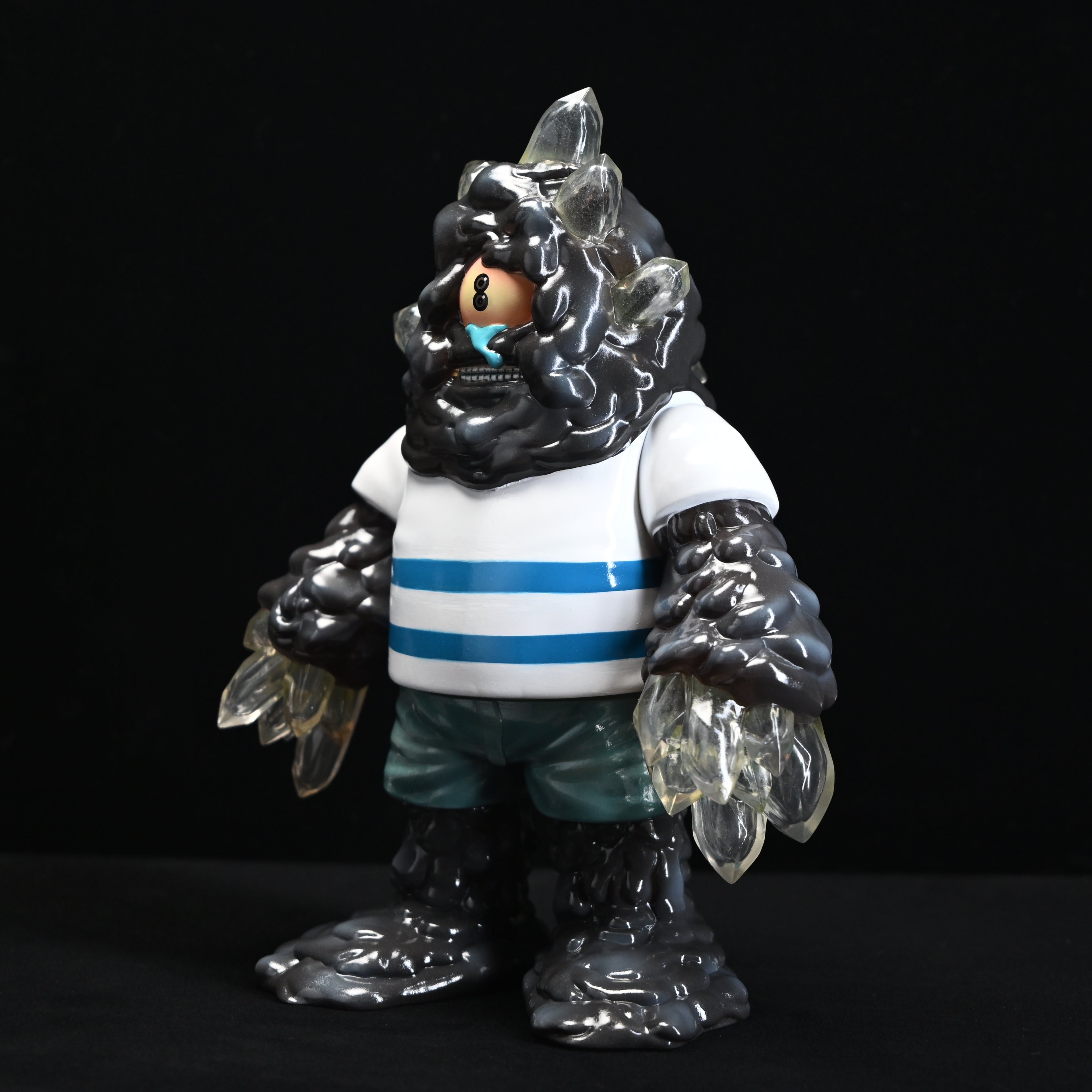 The Boy Dim Dim&nbsp; Original Version (Clear Crystal Edition)