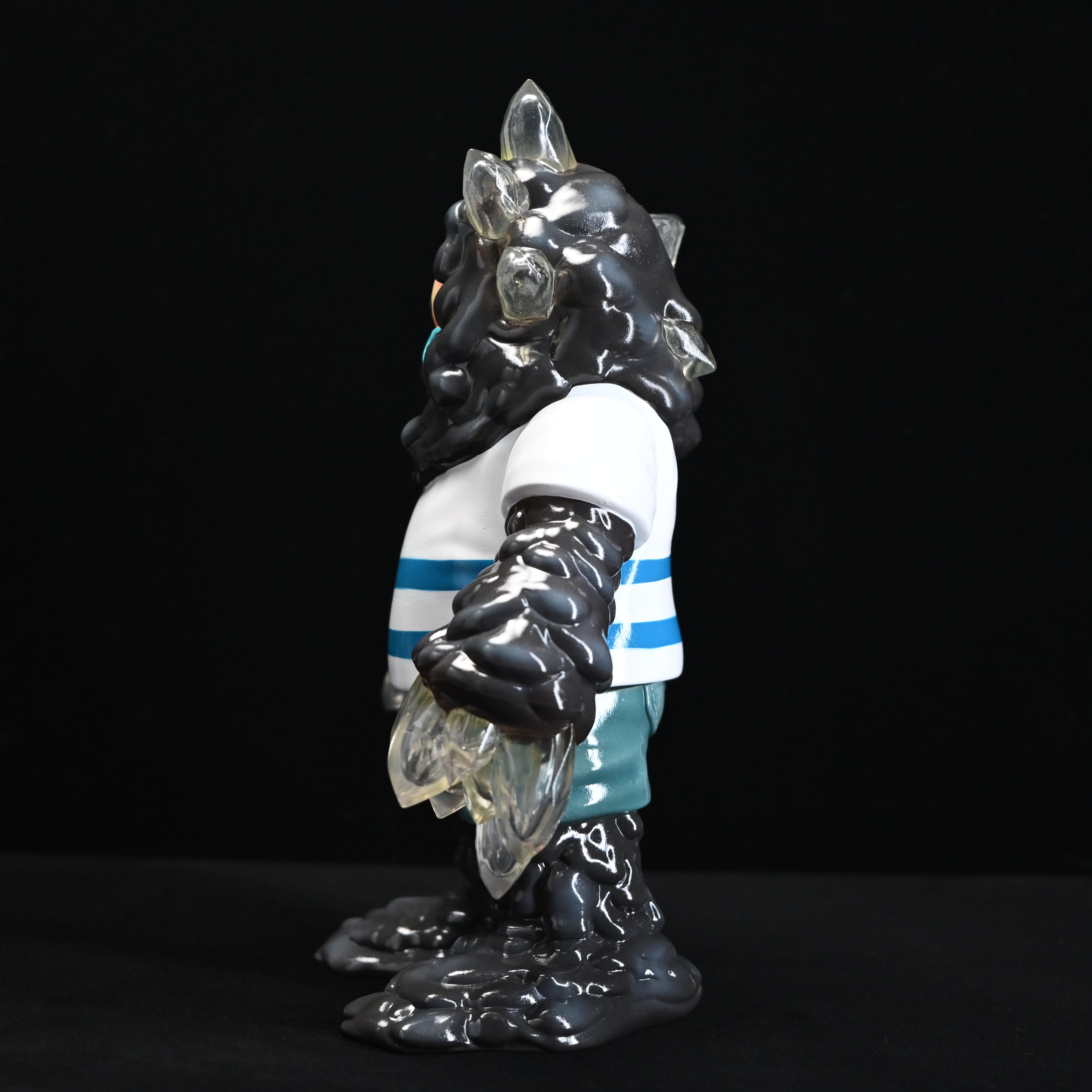 The Boy Dim Dim&nbsp; Original Version (Clear Crystal Edition)