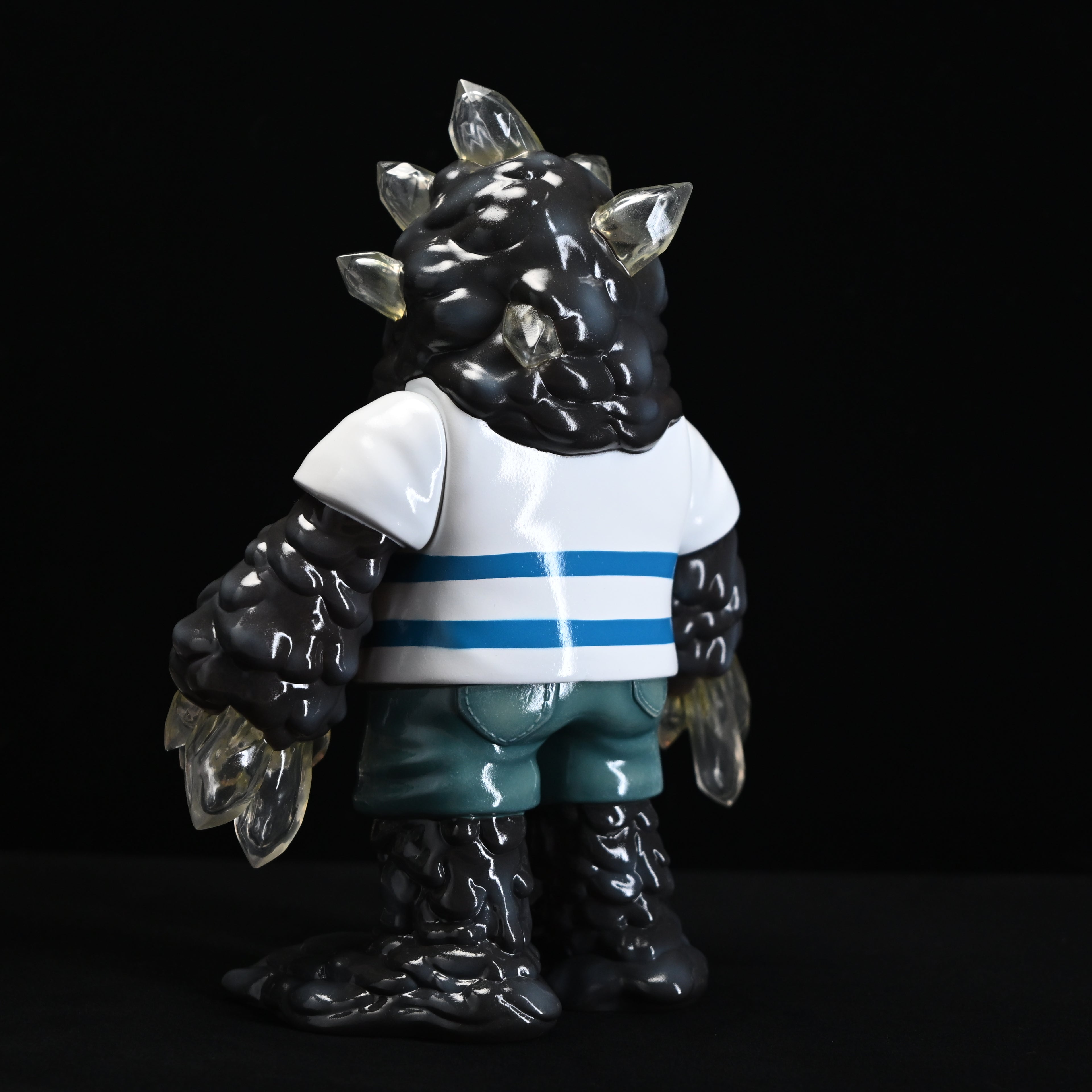The Boy Dim Dim&nbsp; Original Version (Clear Crystal Edition)