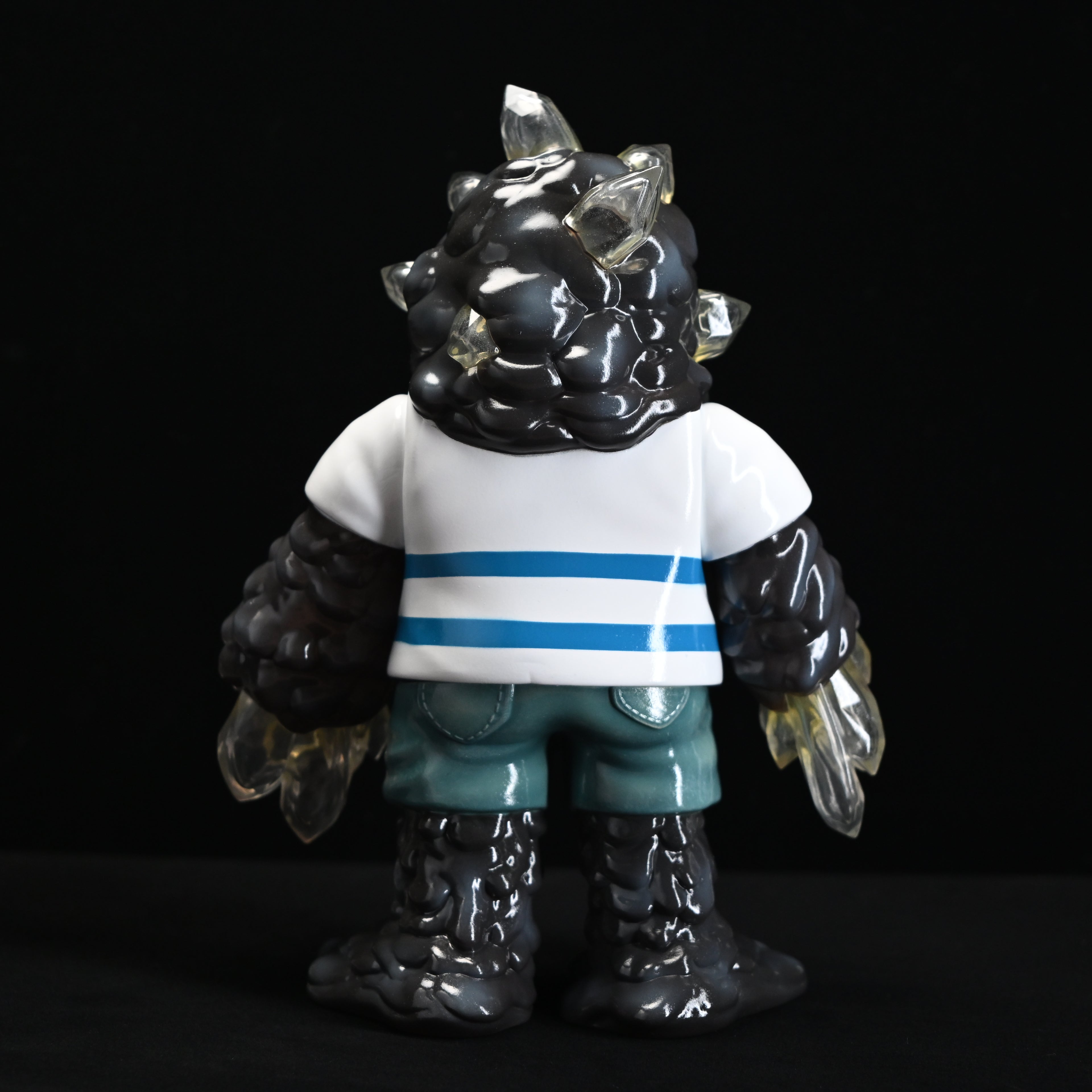 The Boy Dim Dim&nbsp; Original Version (Clear Crystal Edition)