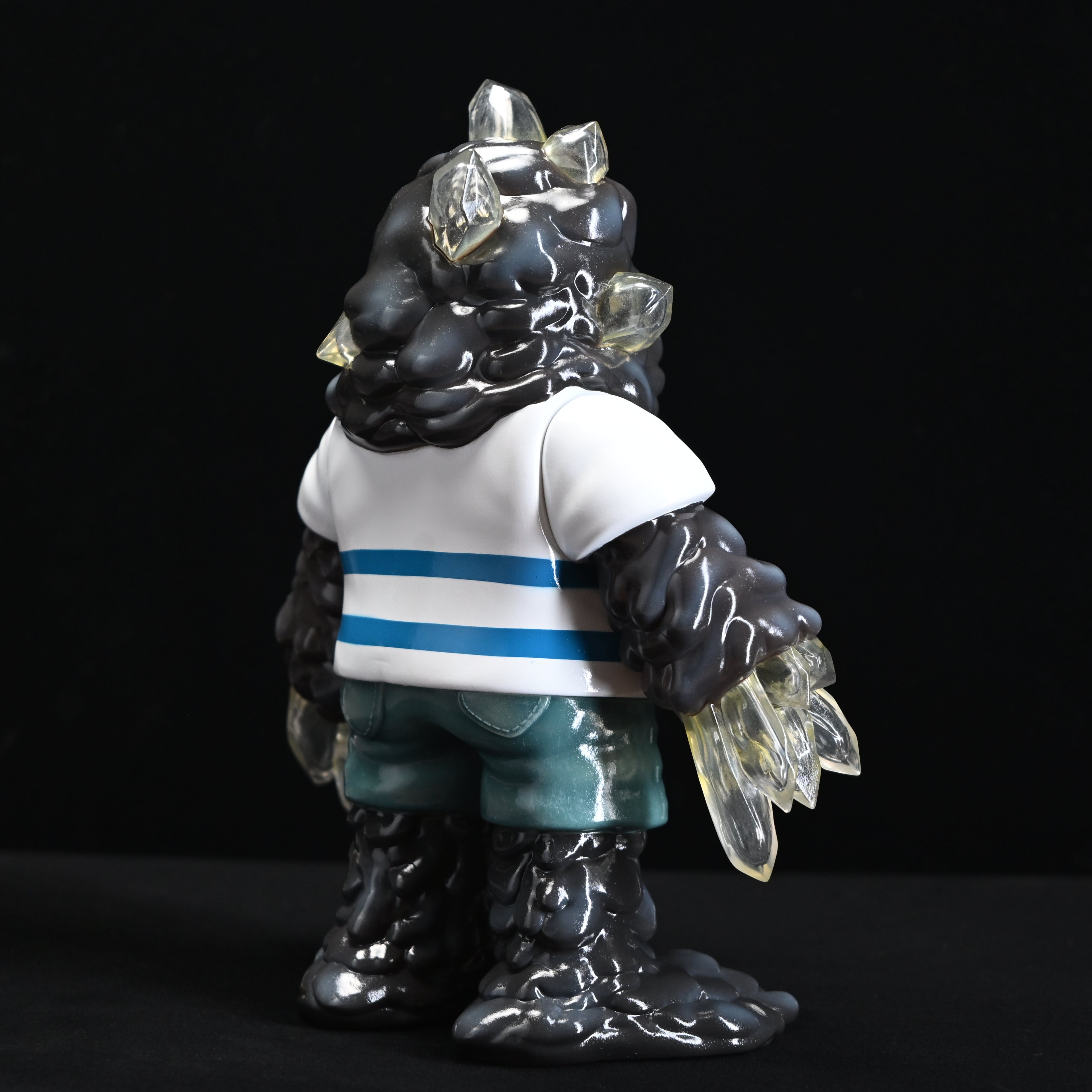 The Boy Dim Dim&nbsp; Original Version (Clear Crystal Edition)
