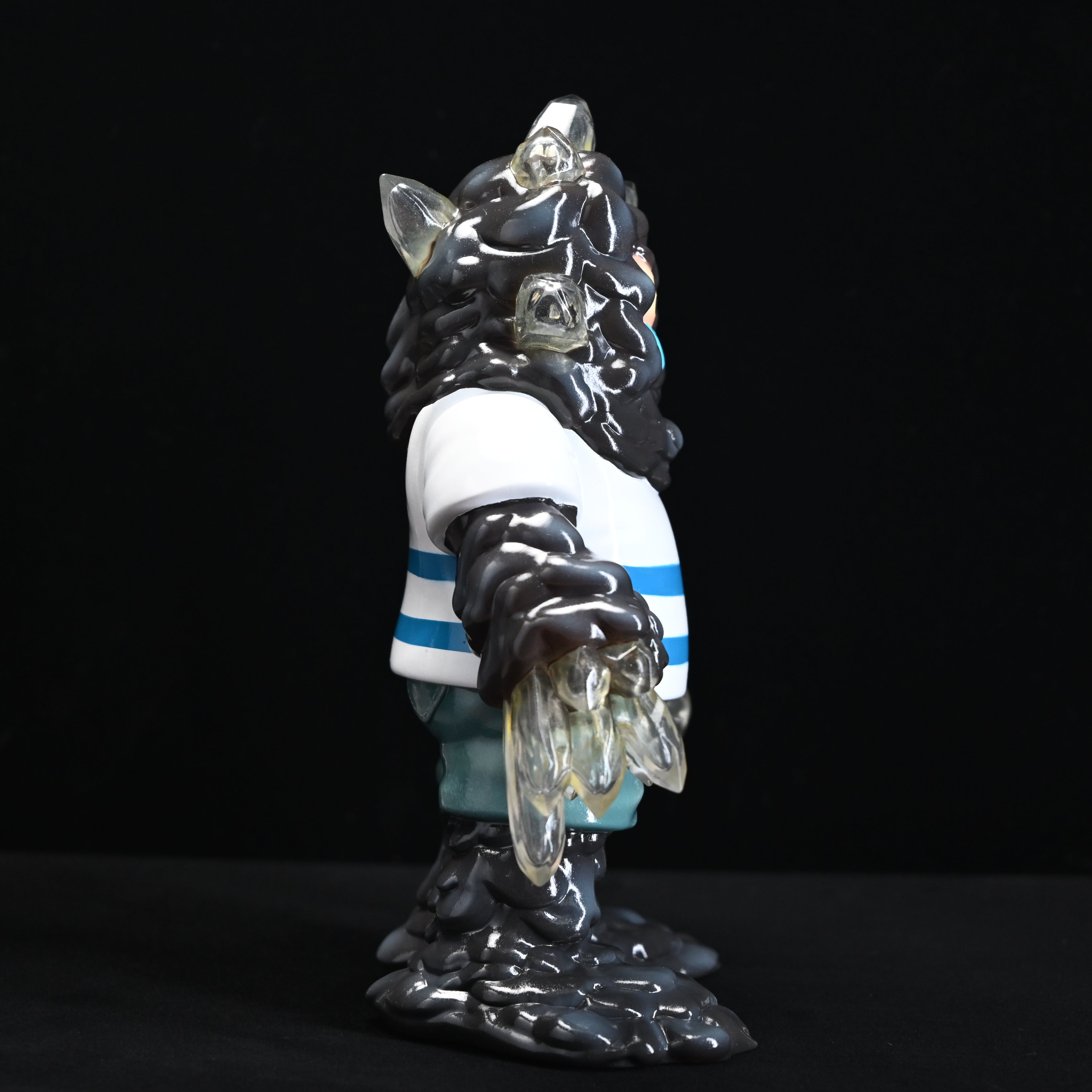 The Boy Dim Dim&nbsp; Original Version (Clear Crystal Edition)