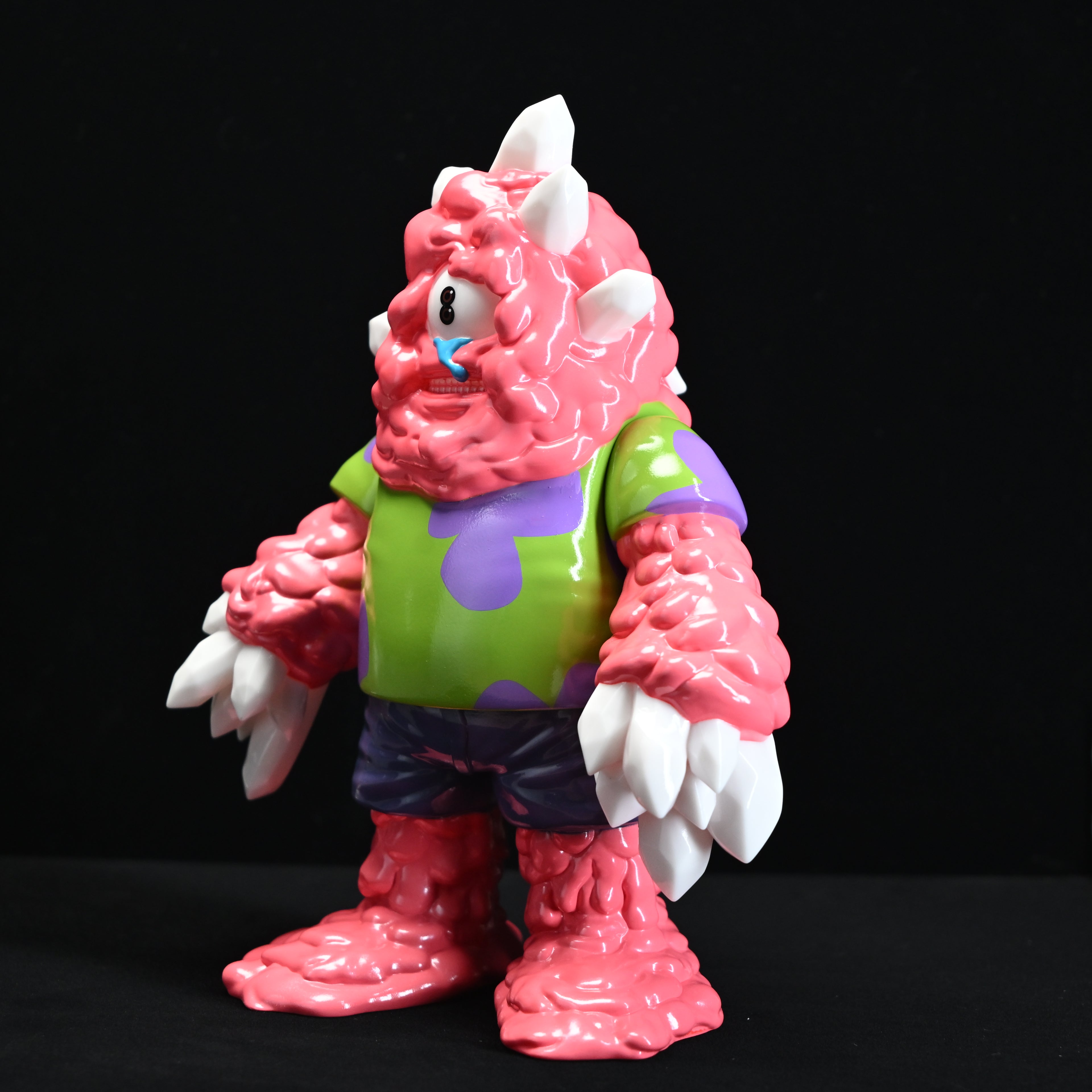 The Boy Dim Dim&nbsp "Patrick Star” Inspired GID Version