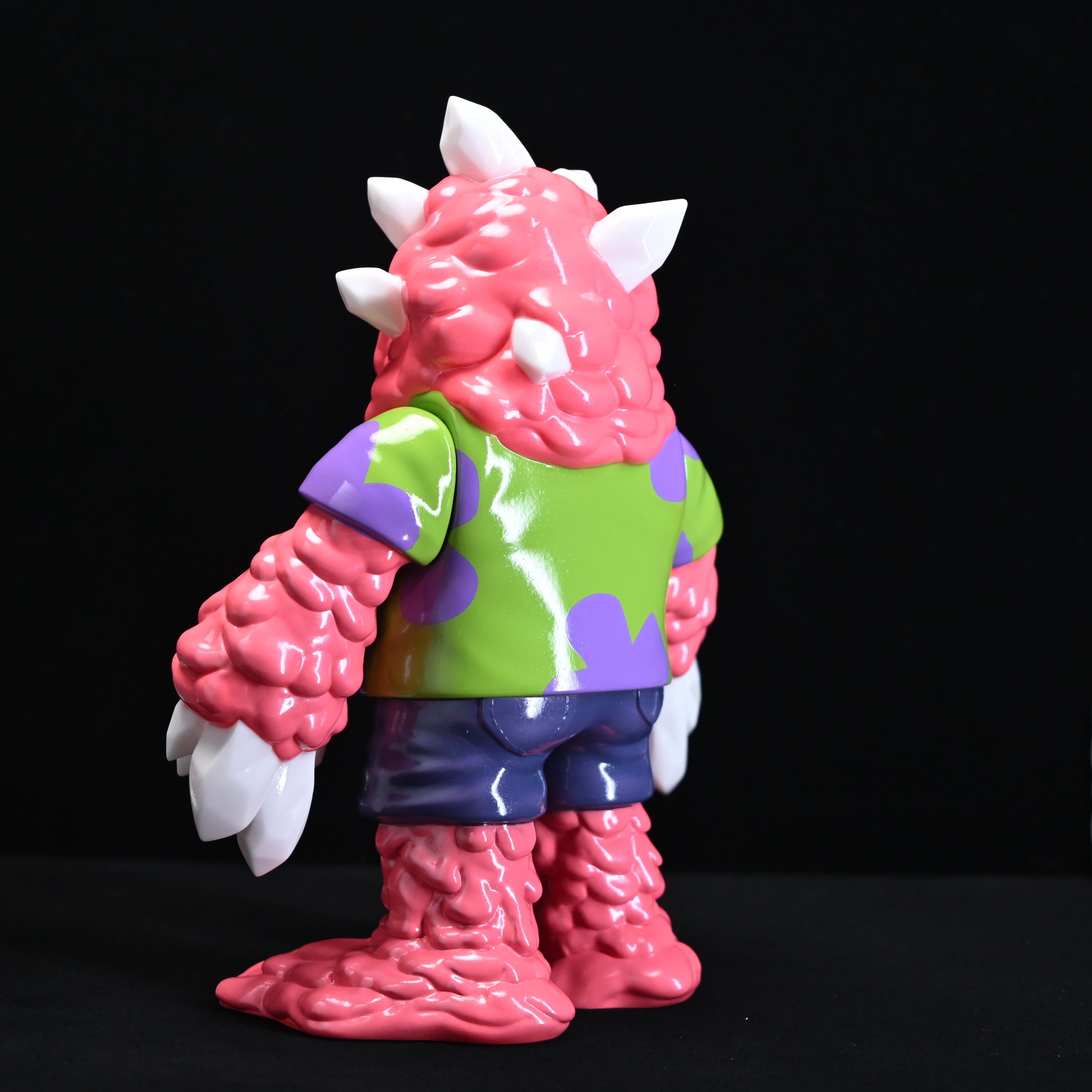 The Boy Dim Dim&nbsp "Patrick Star” Inspired GID Version