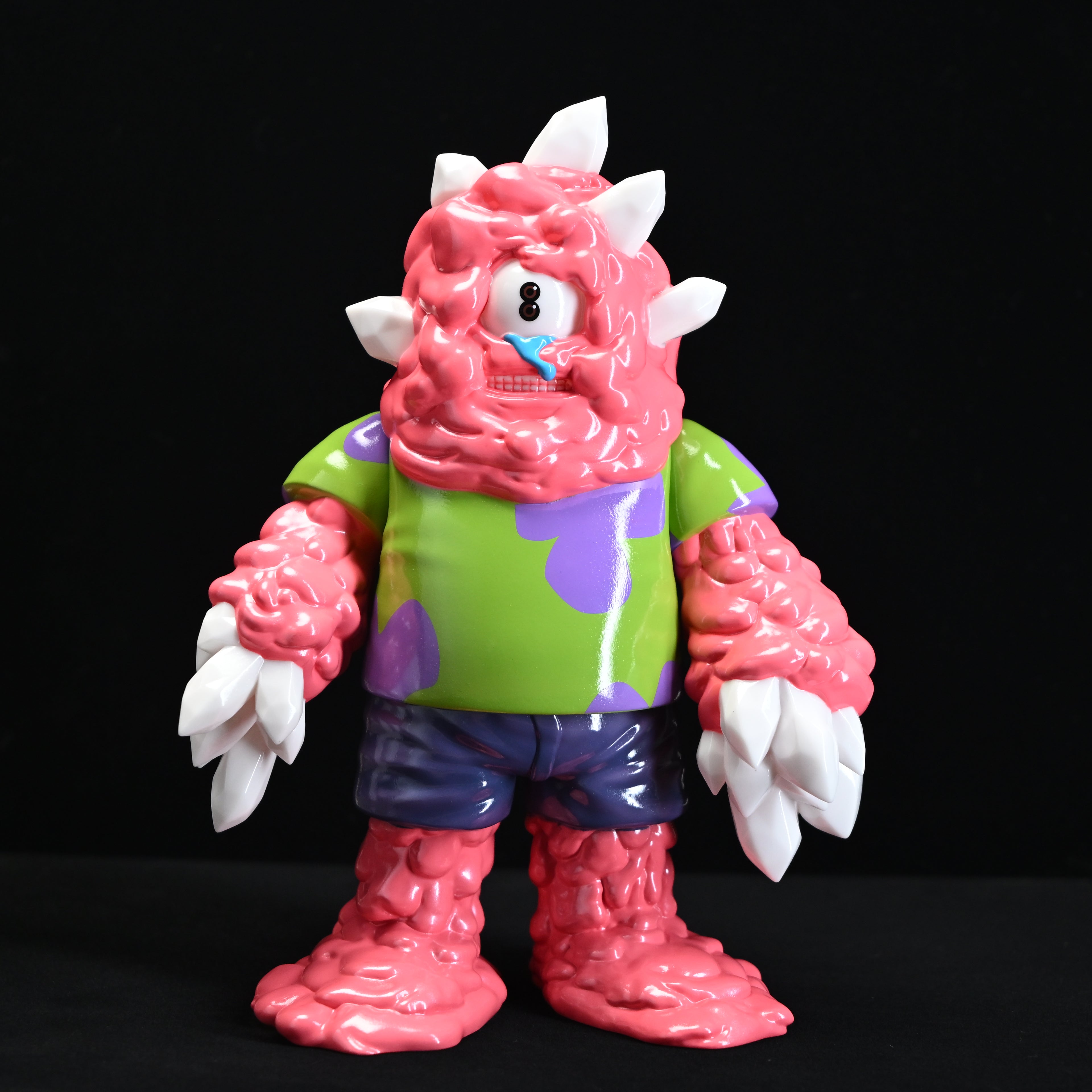 The Boy Dim Dim&nbsp "Patrick Star” Inspired GID Version