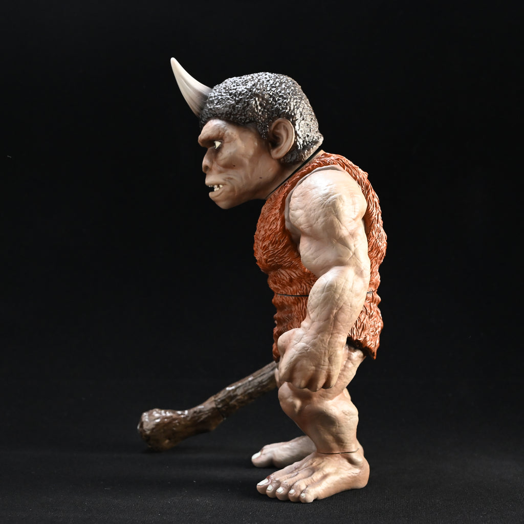 THE TROGLODYTE — VINTAGE-STYLE SOFT VINYL