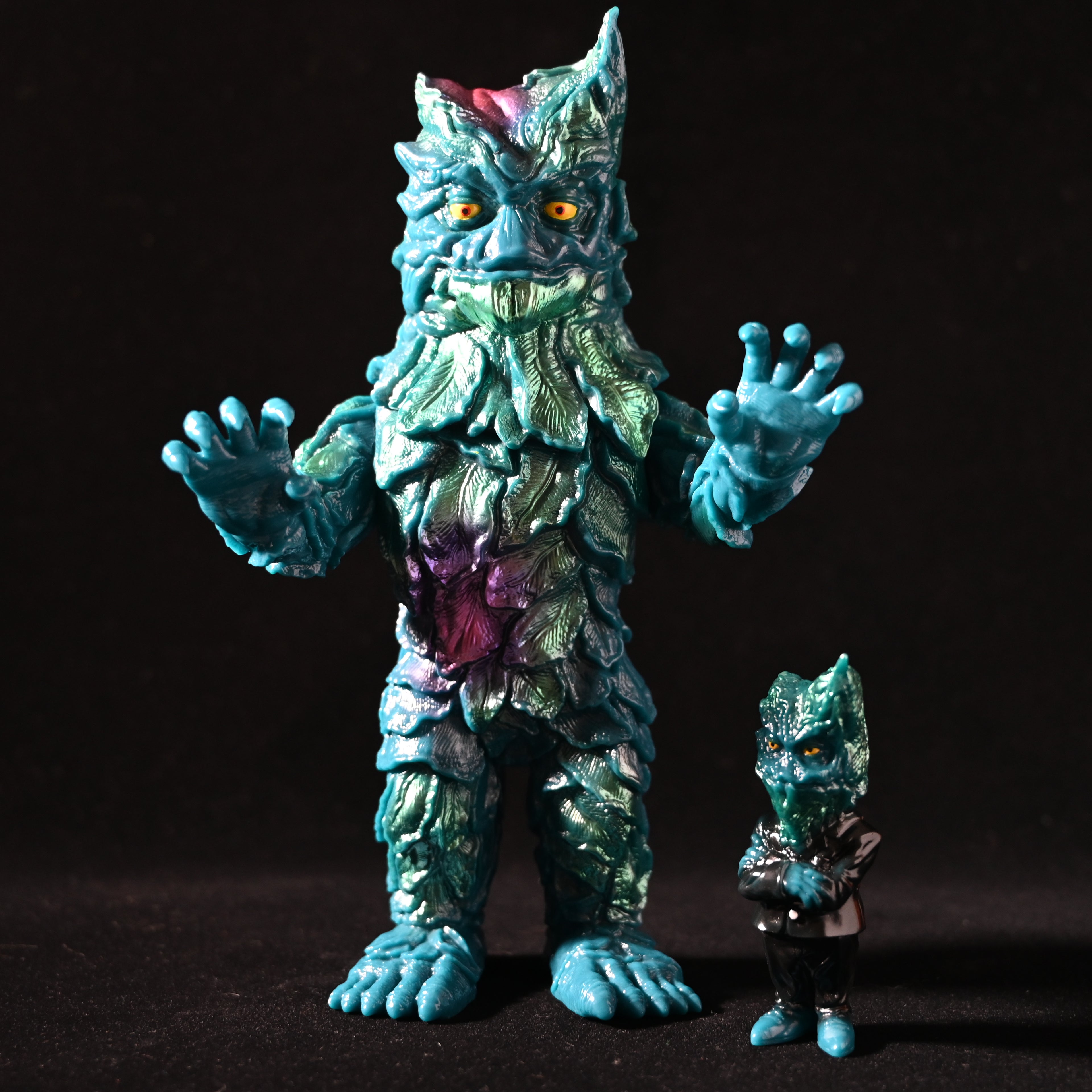 KERONIA Debut Colorway