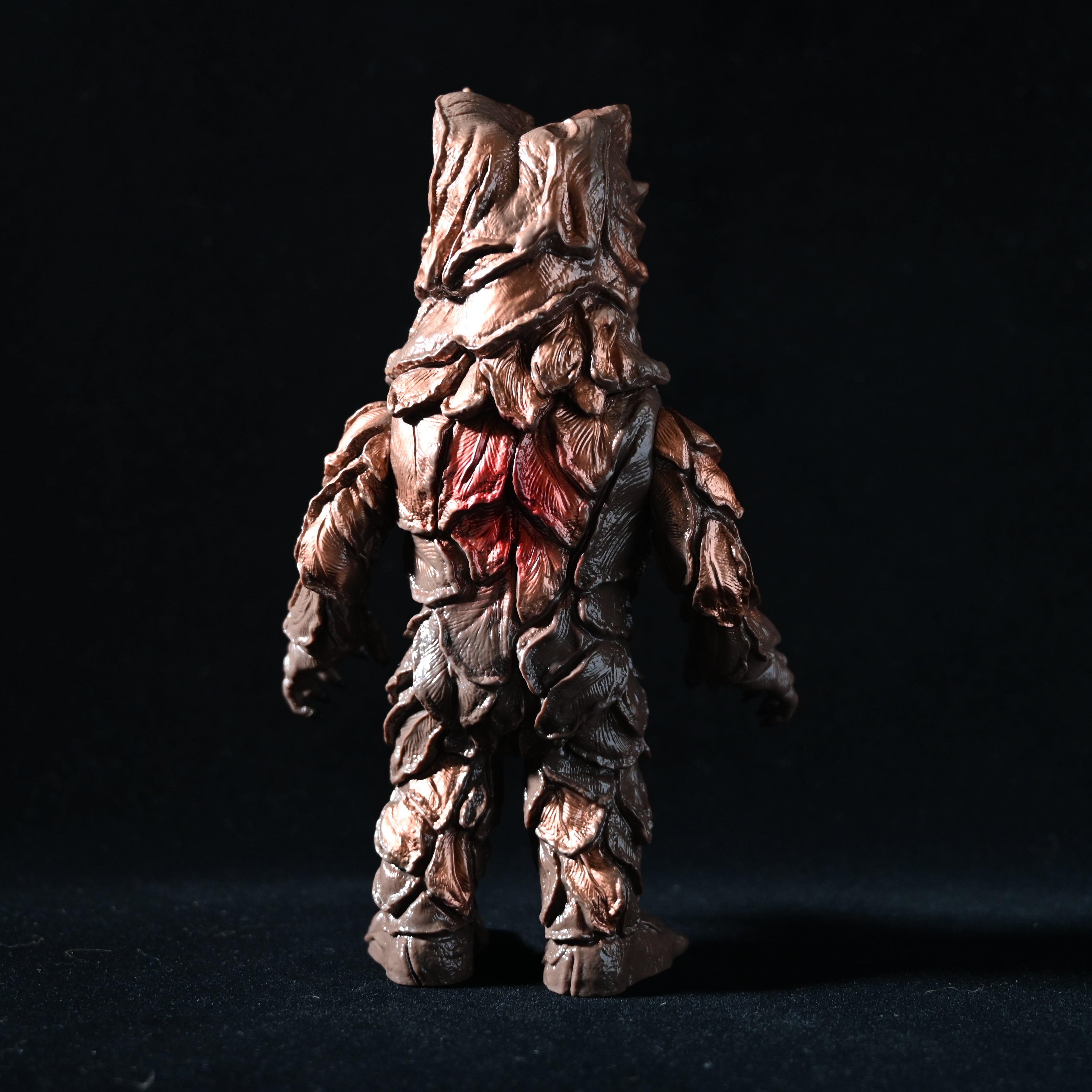KERONIA 2nd Colorway (Brown)