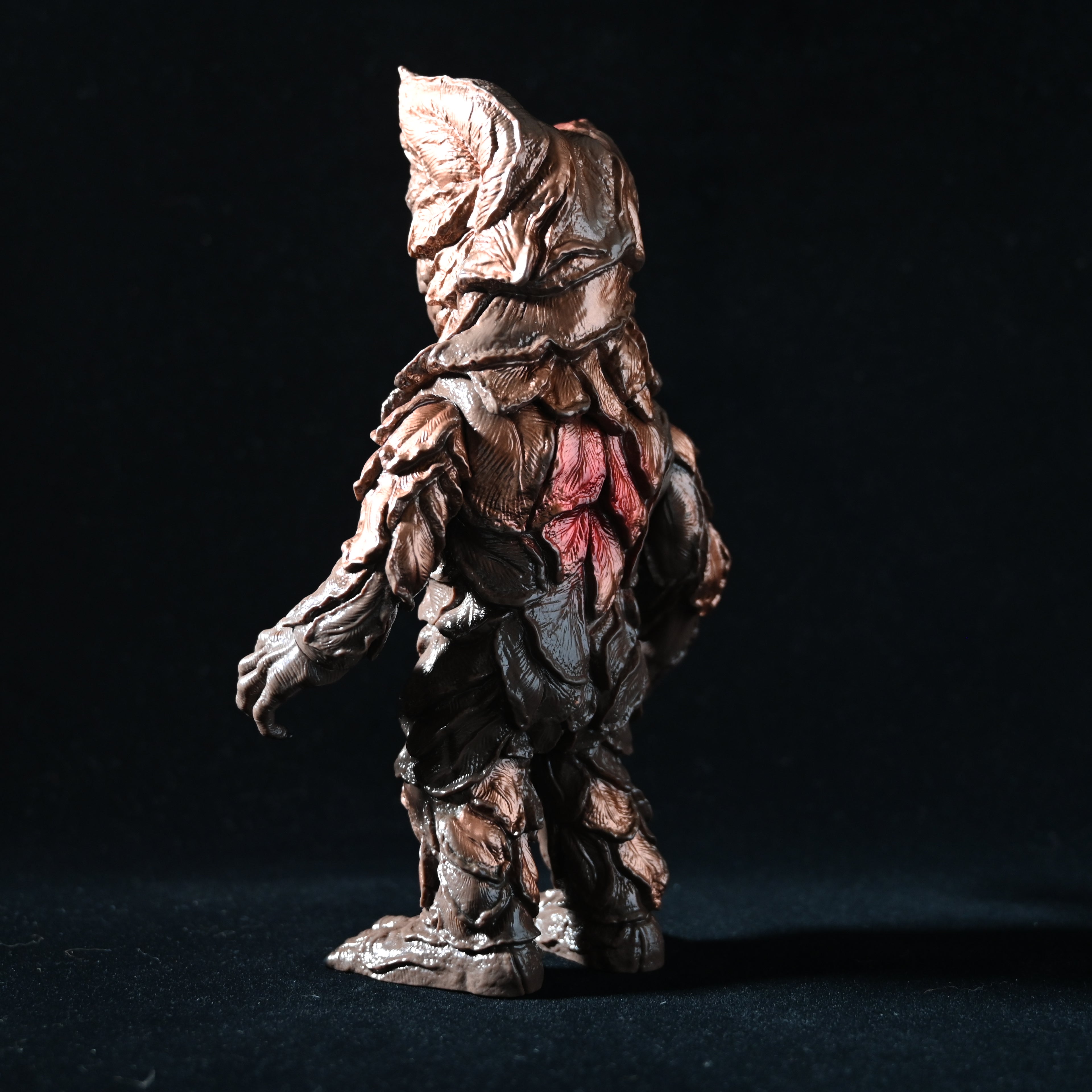 KERONIA 2nd Colorway (Brown)