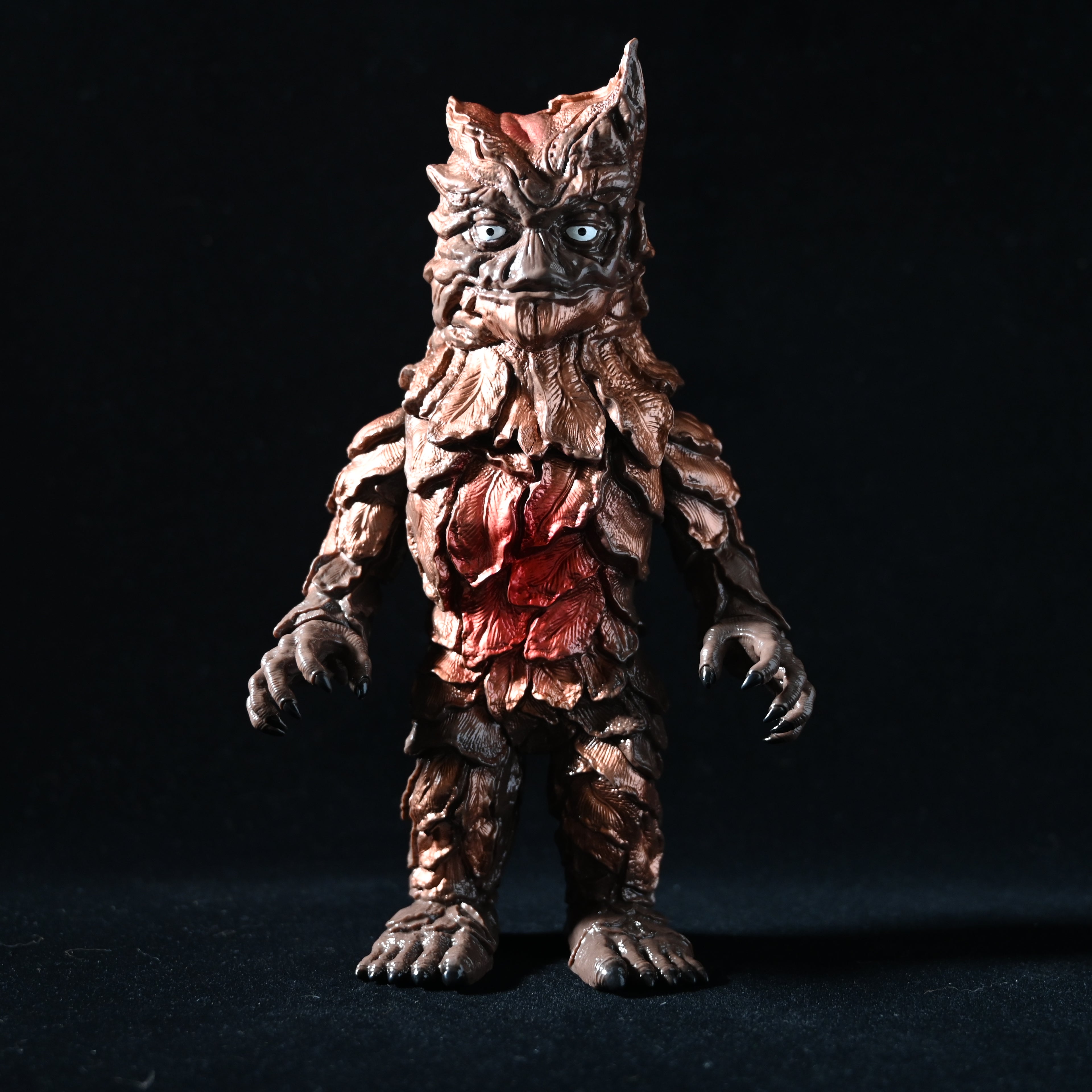 KERONIA 2nd Colorway (Brown)