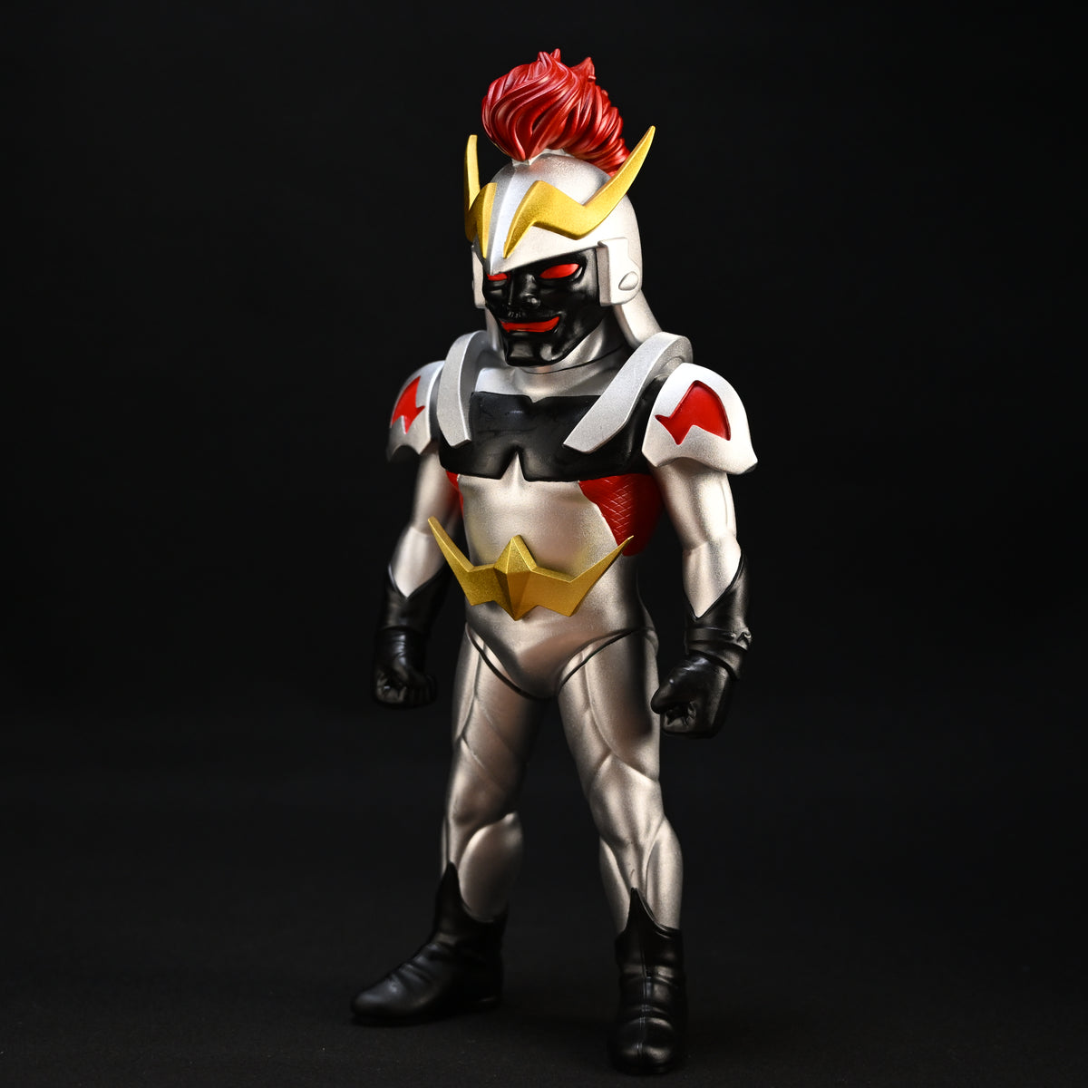 ULTRAMAN MELOS / ZOFFY ARMORED FORM