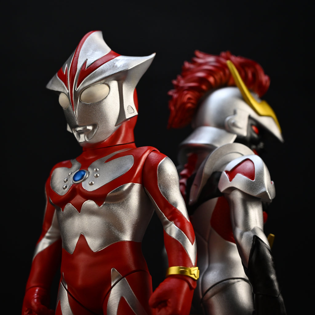 ULTRAMAN MELOS Debut Colorway