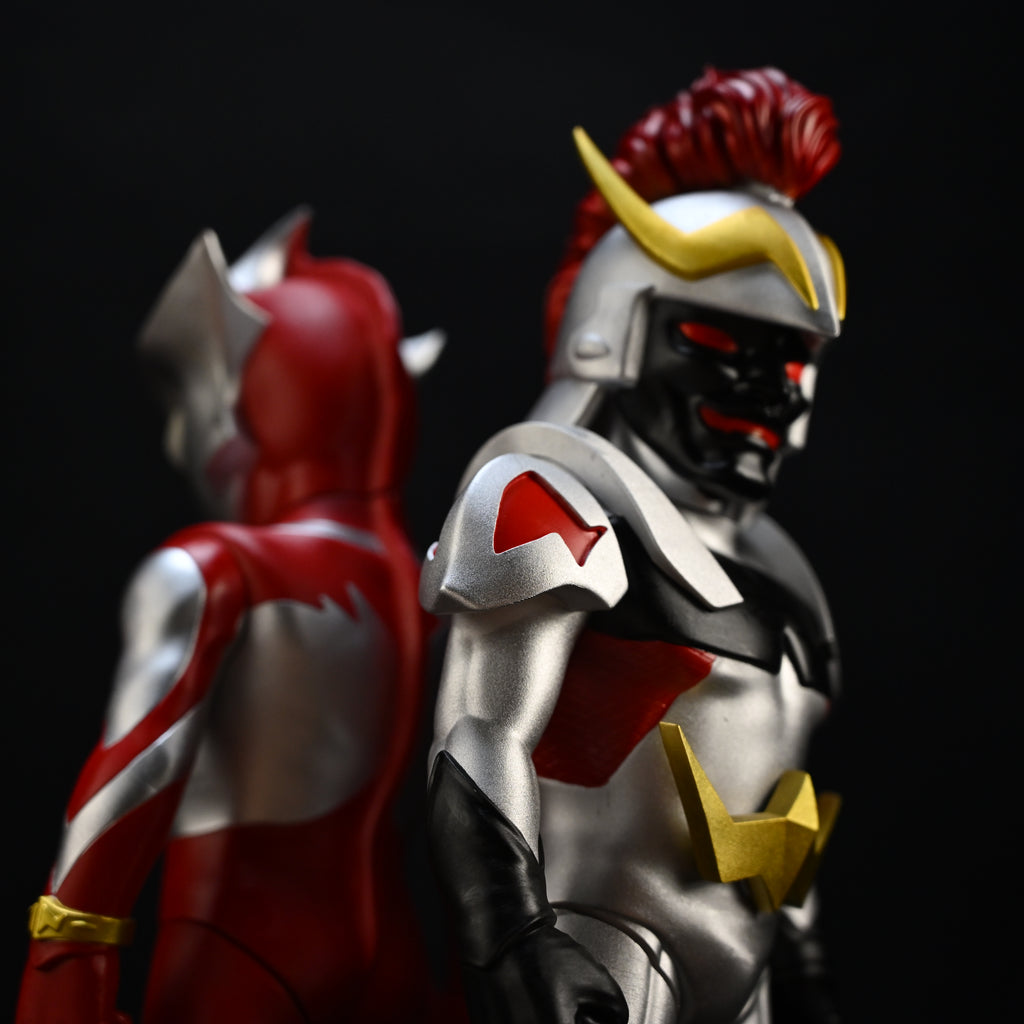 ULTRAMAN MELOS / ZOFFY ARMORED FORM