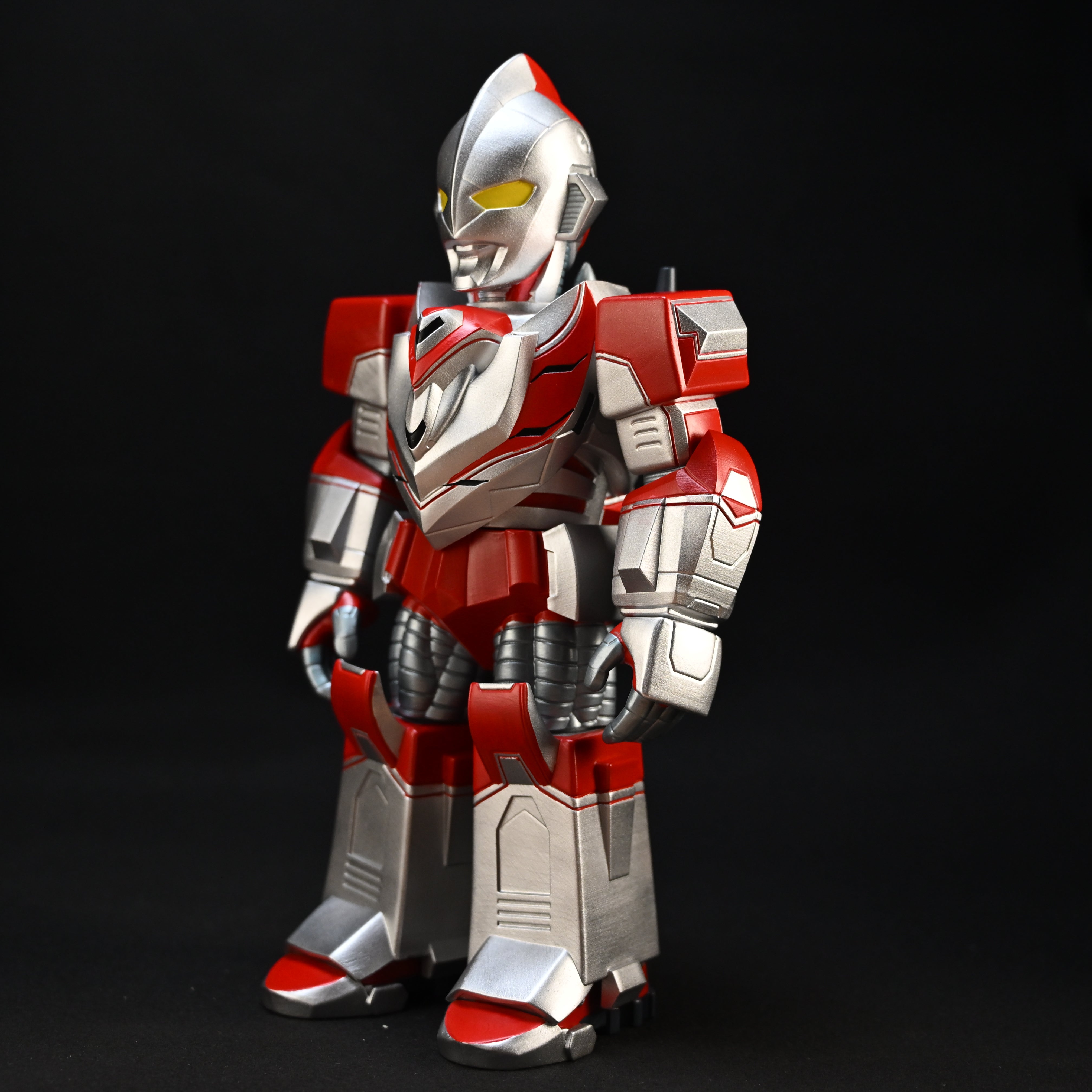 TSUBURAYA COLLECTION – PLANET-X