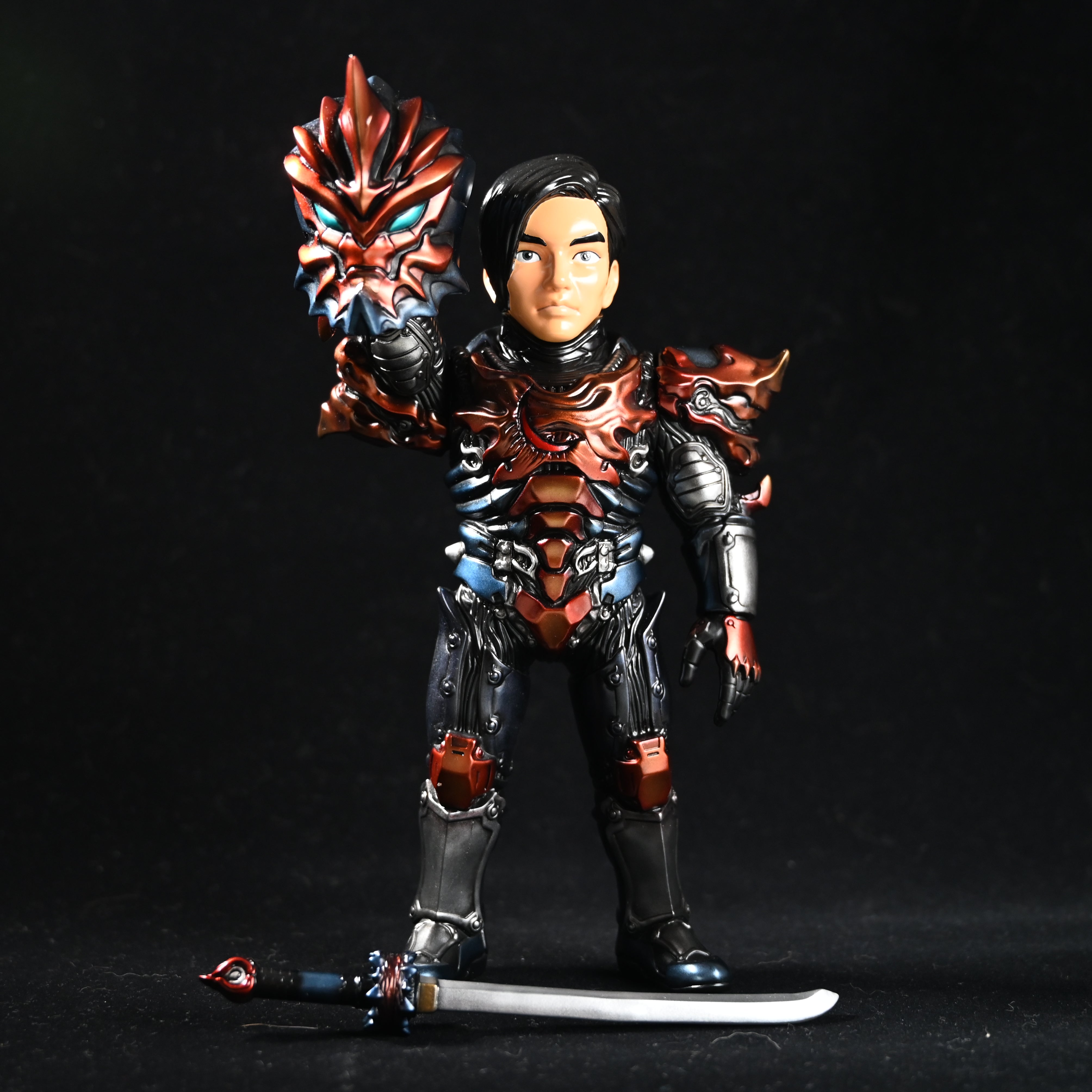 JUGGLUS JUGGLER 2nd Colorway (Dark Metal) – PLANET-X