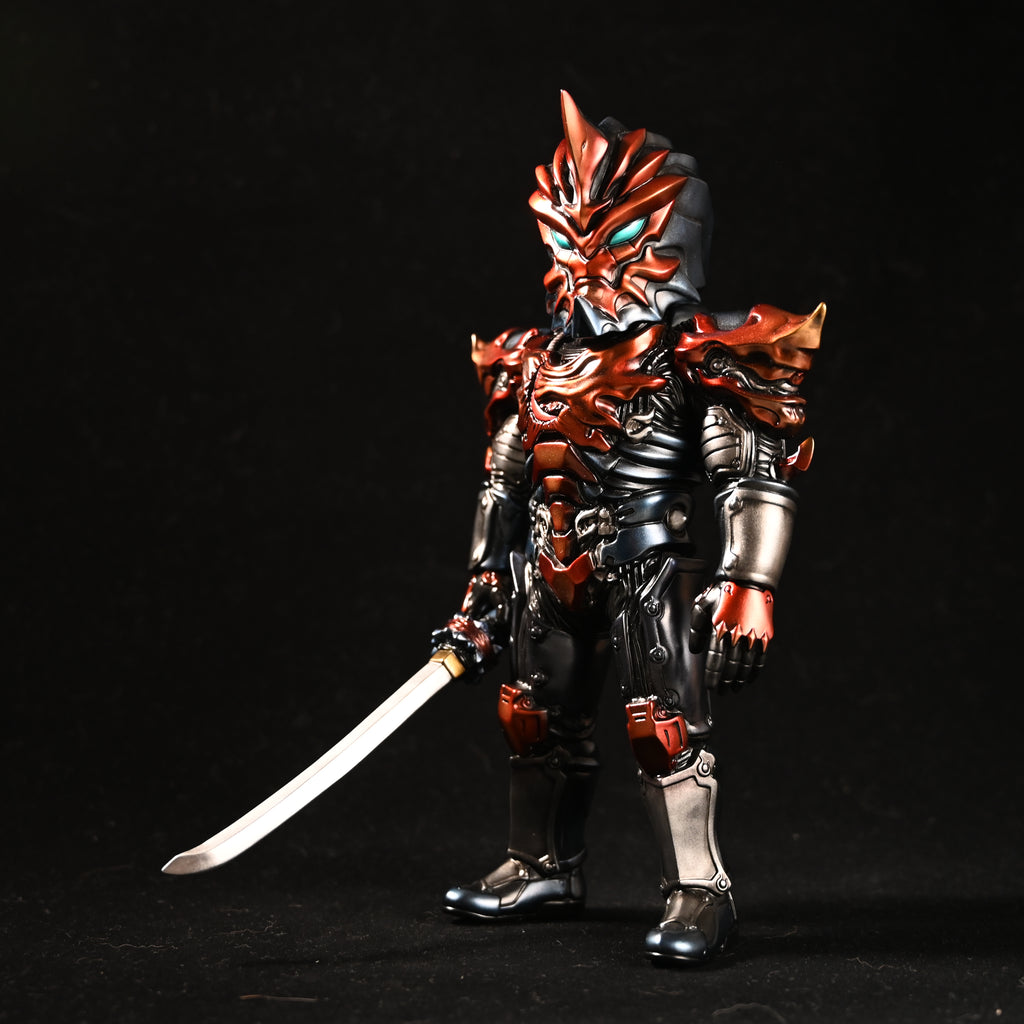 JUGGLUS JUGGLER 2nd Colorway (Dark Metal)