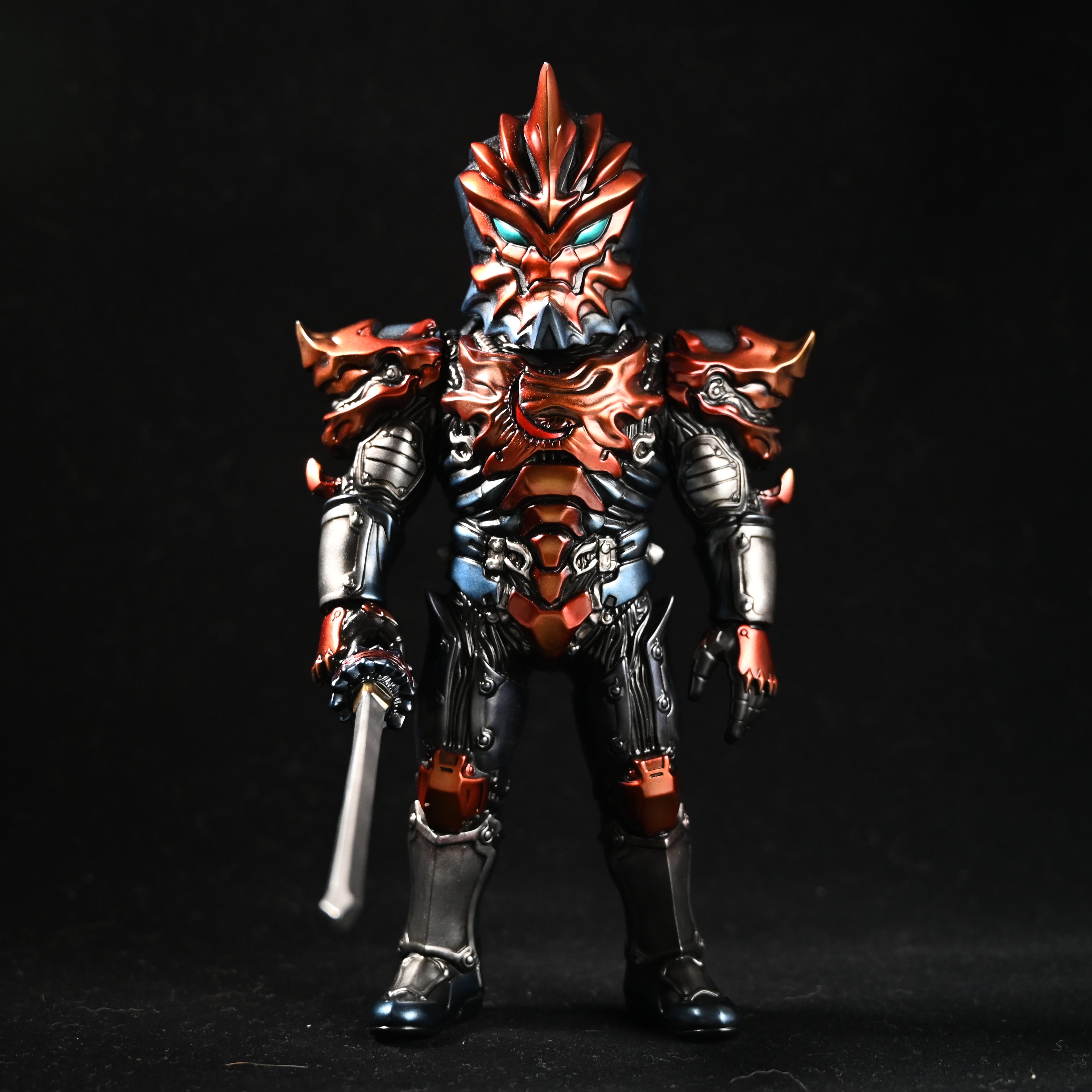 JUGGLUS JUGGLER 2nd Colorway (Dark Metal)