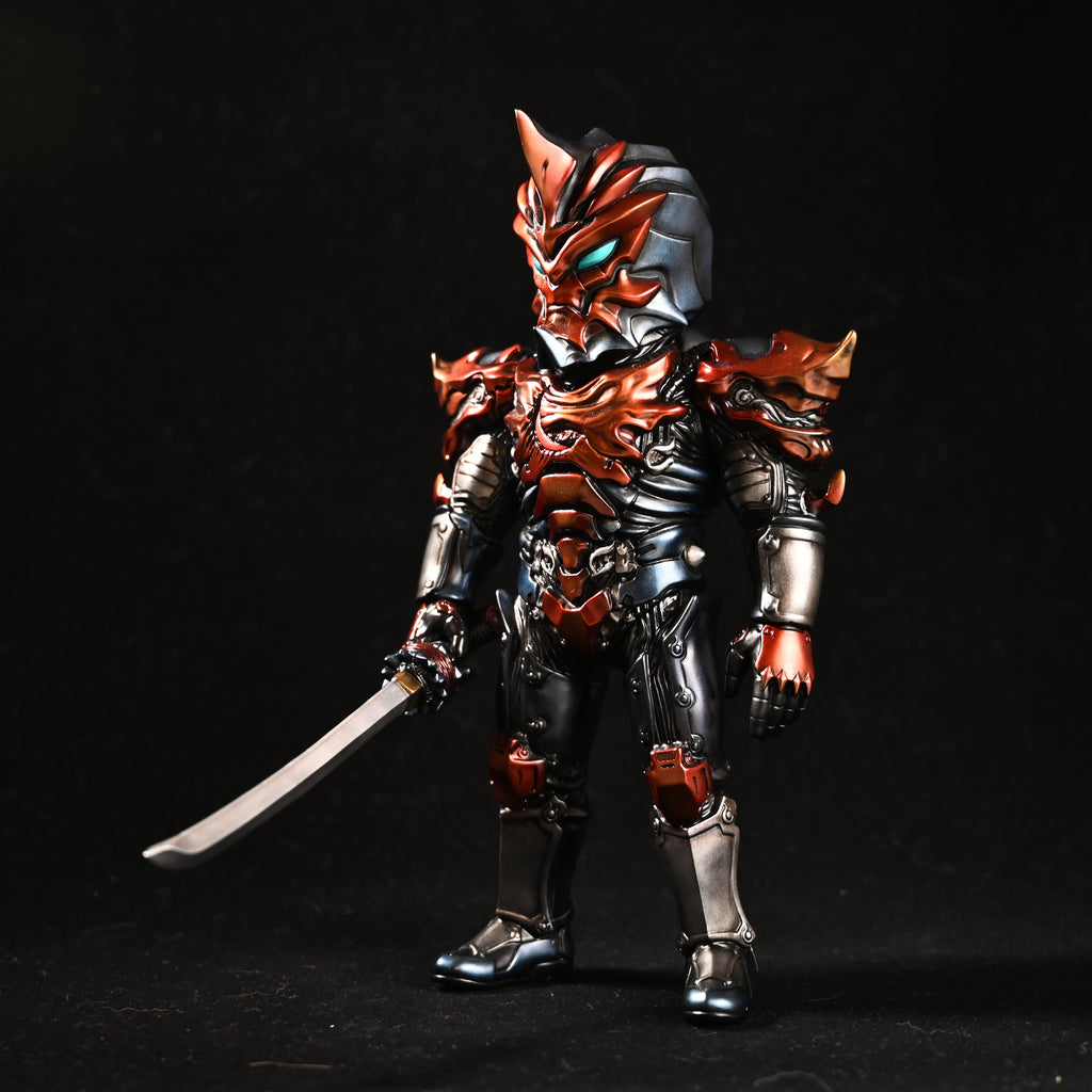JUGGLUS JUGGLER 2nd Colorway (Dark Metal)