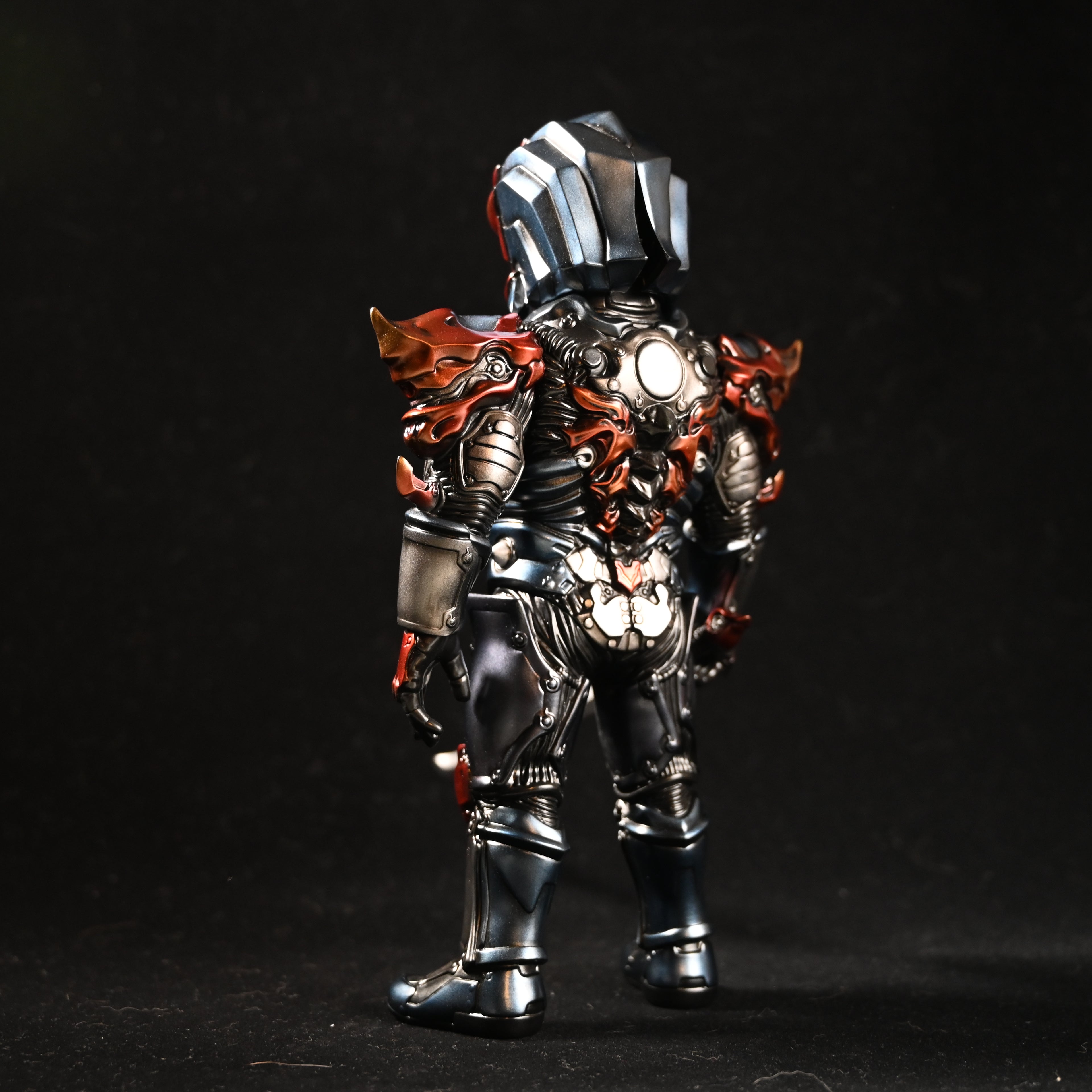 JUGGLUS JUGGLER 2nd Colorway (Dark Metal)